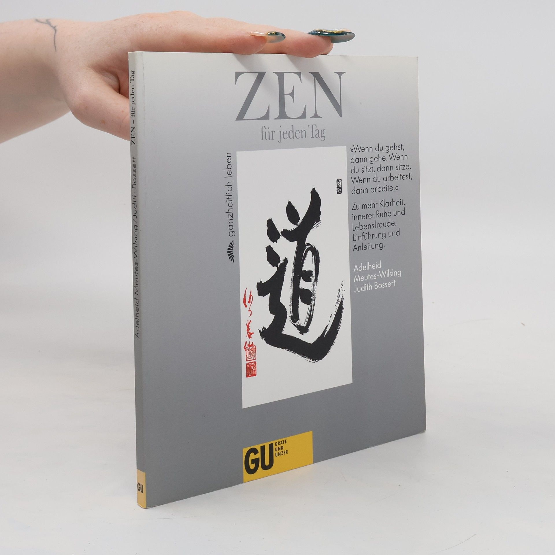 Autores varios Zen für jeden Tag