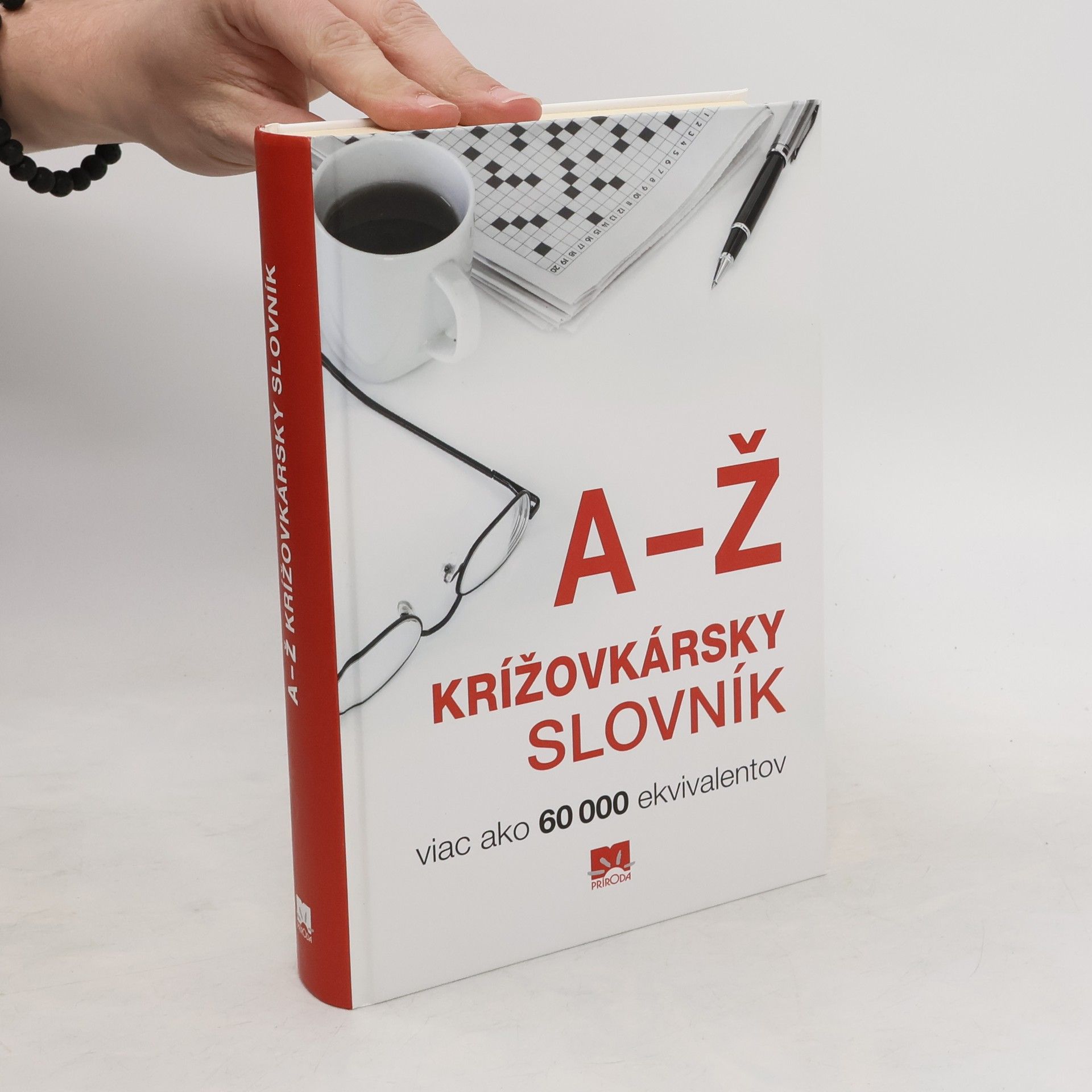 kolektiv Křížovkársky slovník A-Ž
