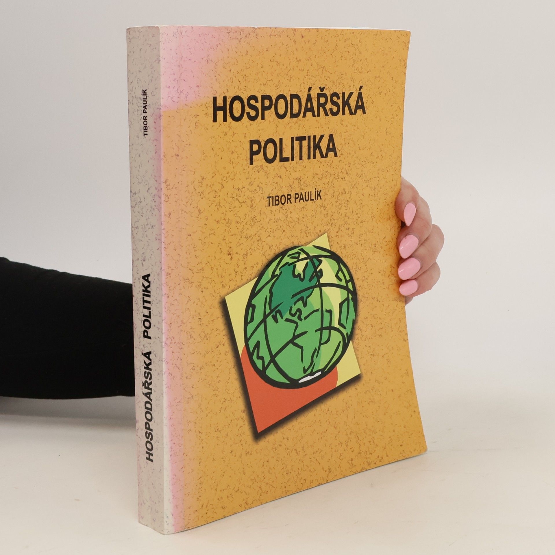 Tibor Paulík Hospodářská politika