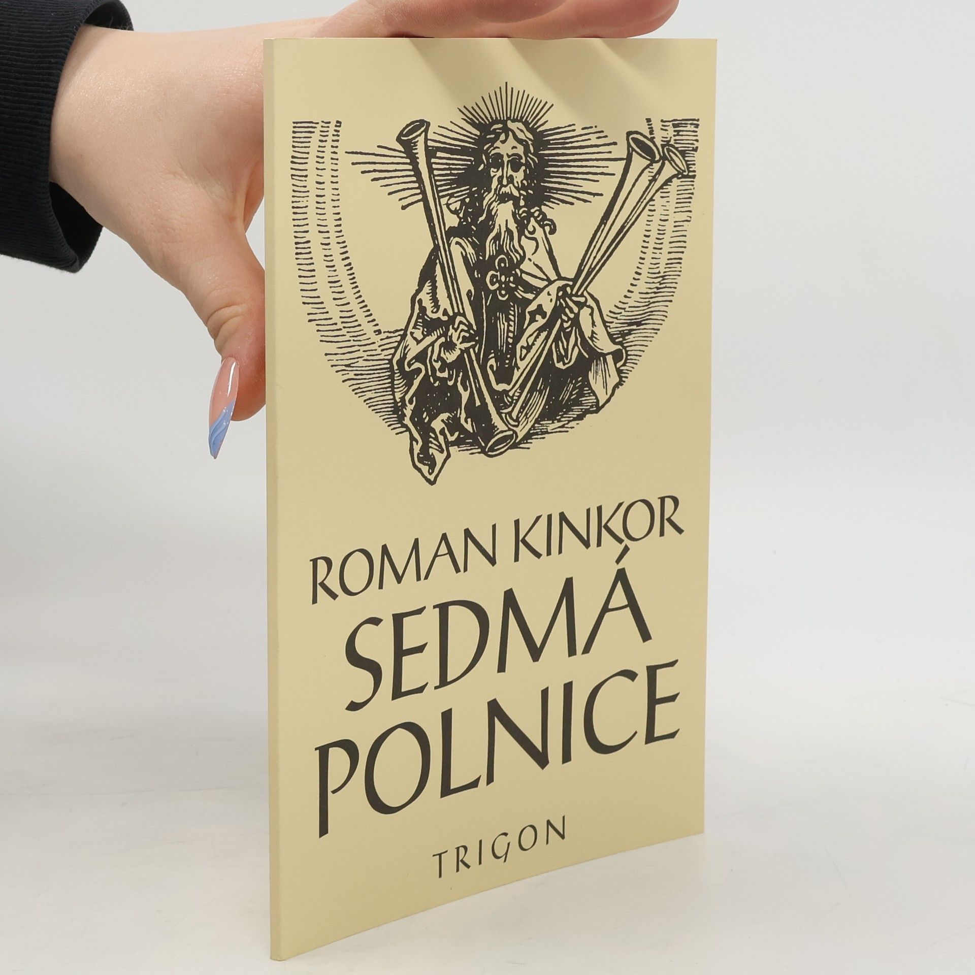 Roman Kinkor Sedmá polnice