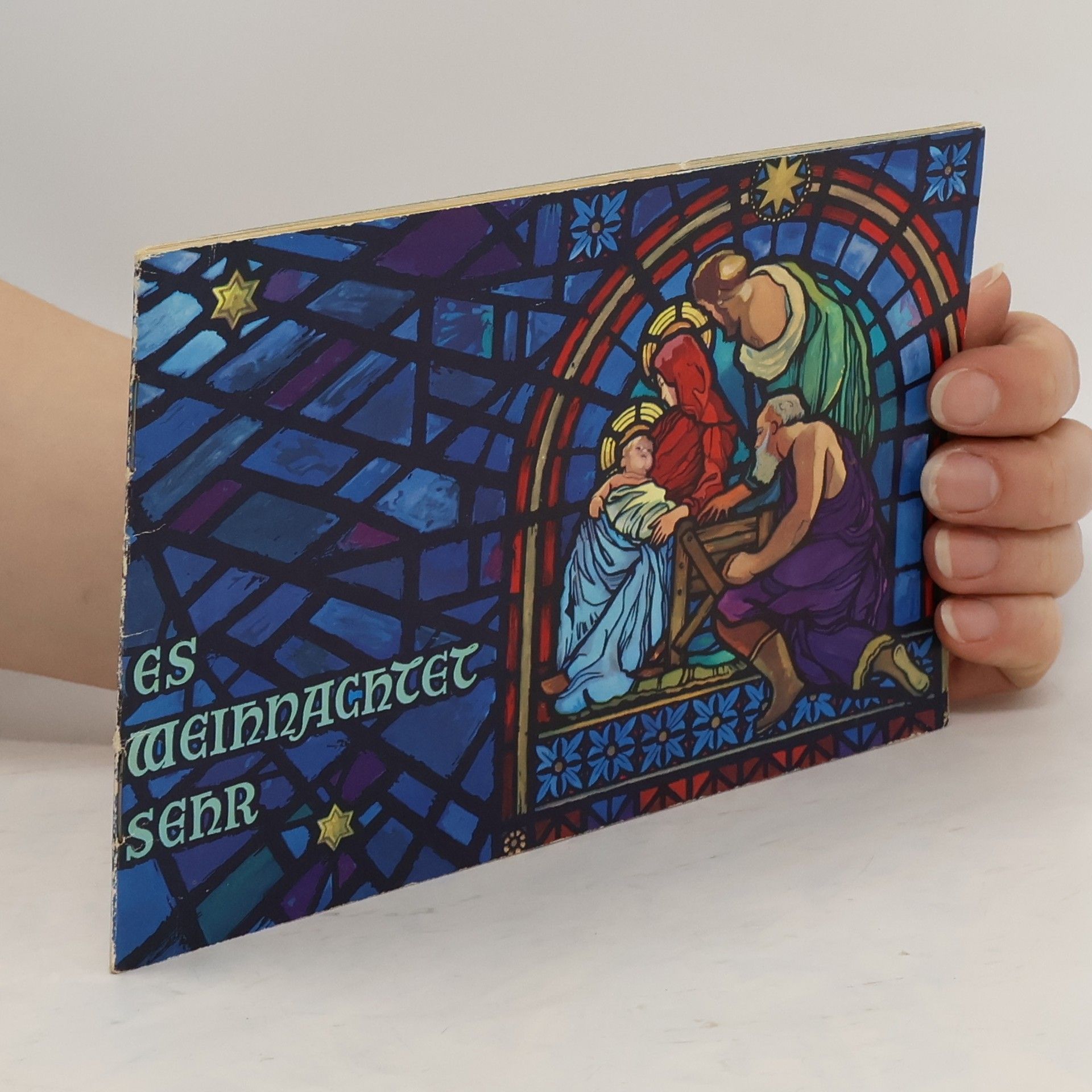 Collectif d'auteurs Es weihnachtet sehr