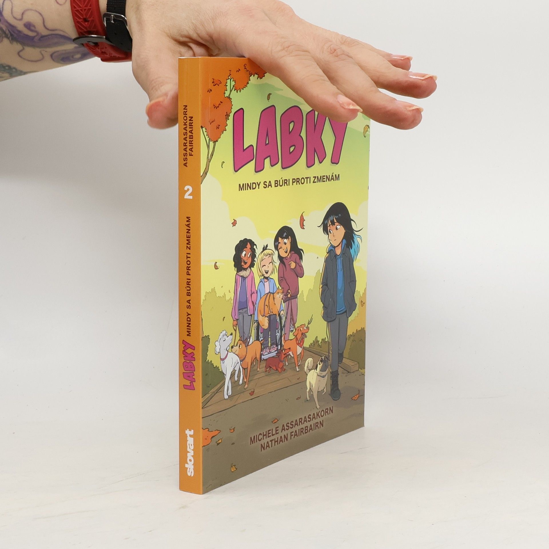 Autorenkollektiv Labky 2