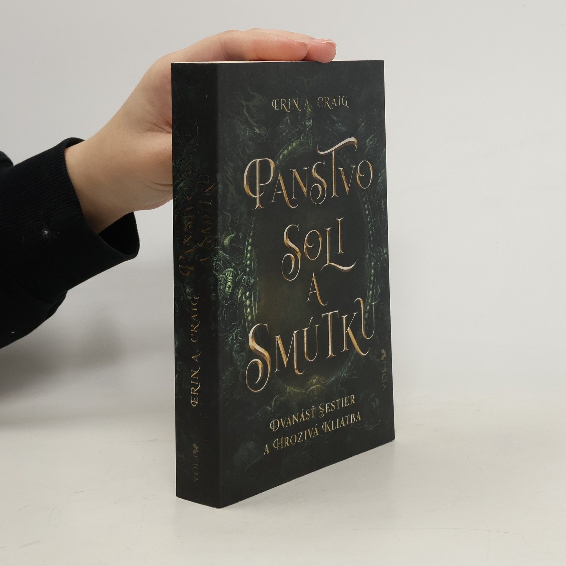 Erin A. Craig Panstvo Soli a smútku
