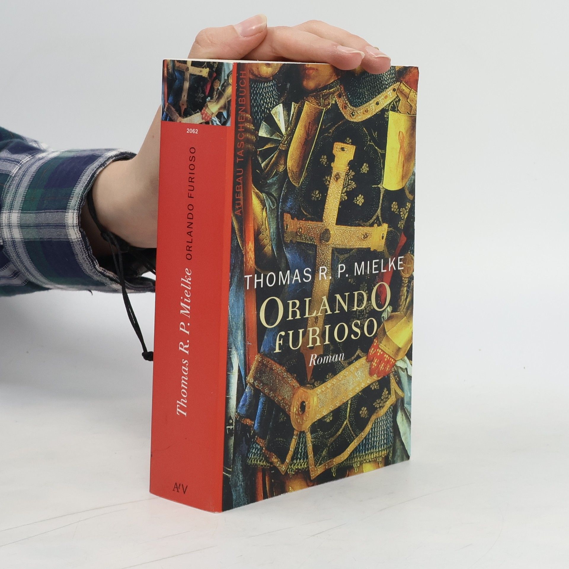Thomas R. P. Mielke Orlando furioso