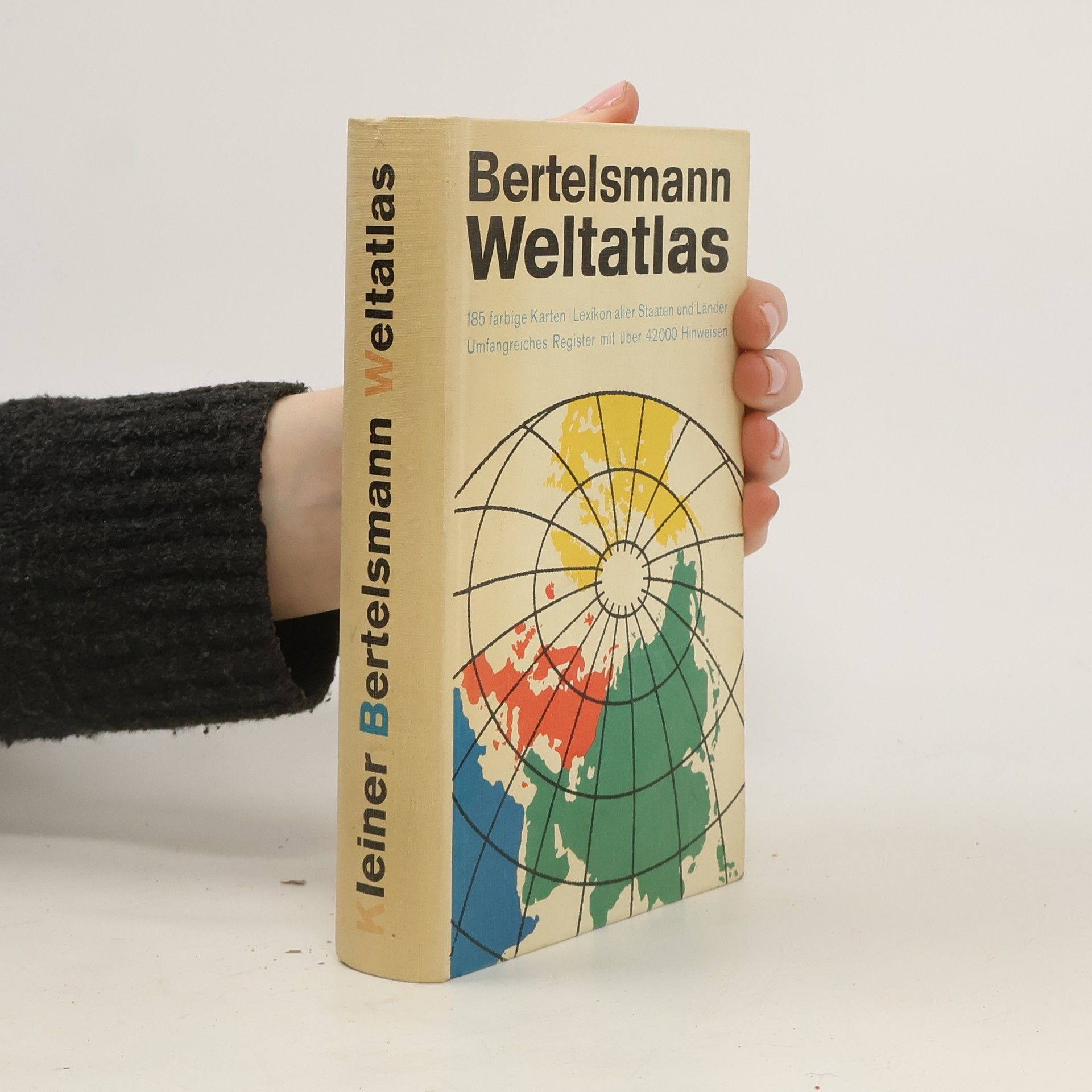 kolektiv Kleiner Bertelsmann Weltatlas