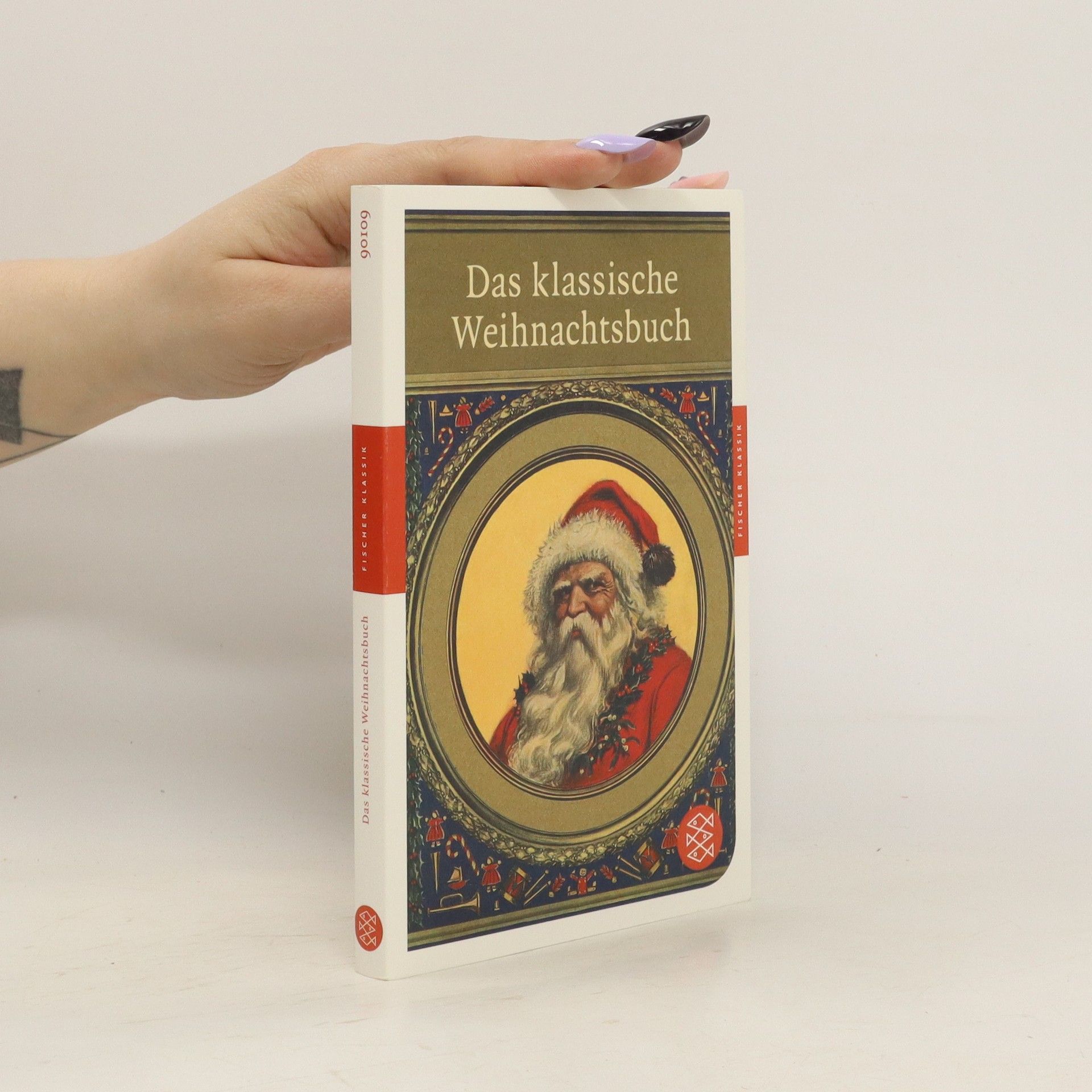 Nicole Seifert Das klassische Weihnachtsbuch