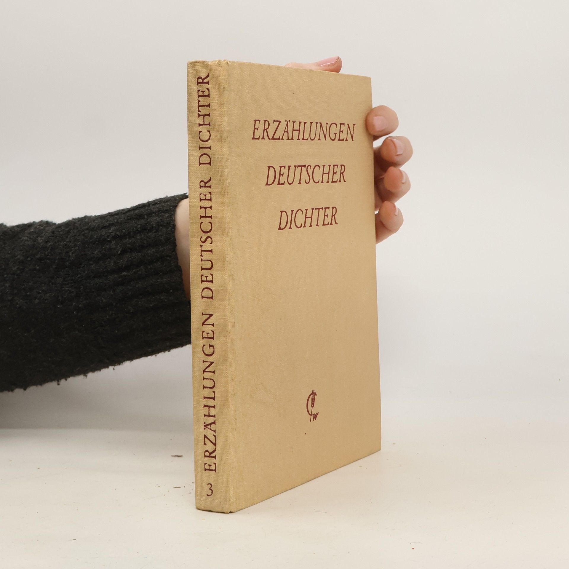 Paul Nentwig Erzählungen deutscher Dichter 3