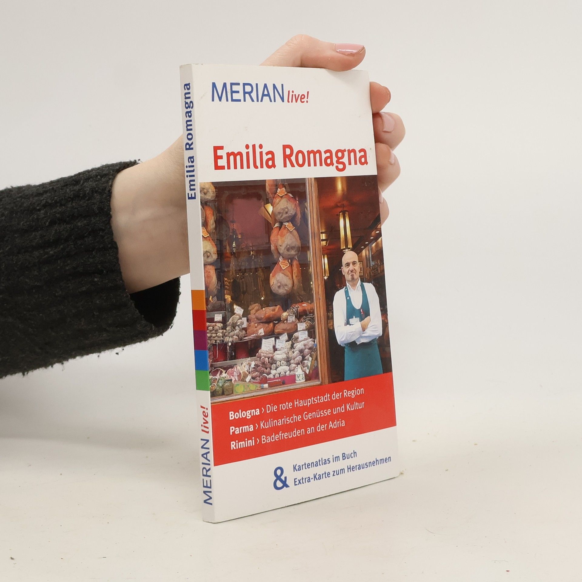 Michael Hannwacker Emilia Romagna