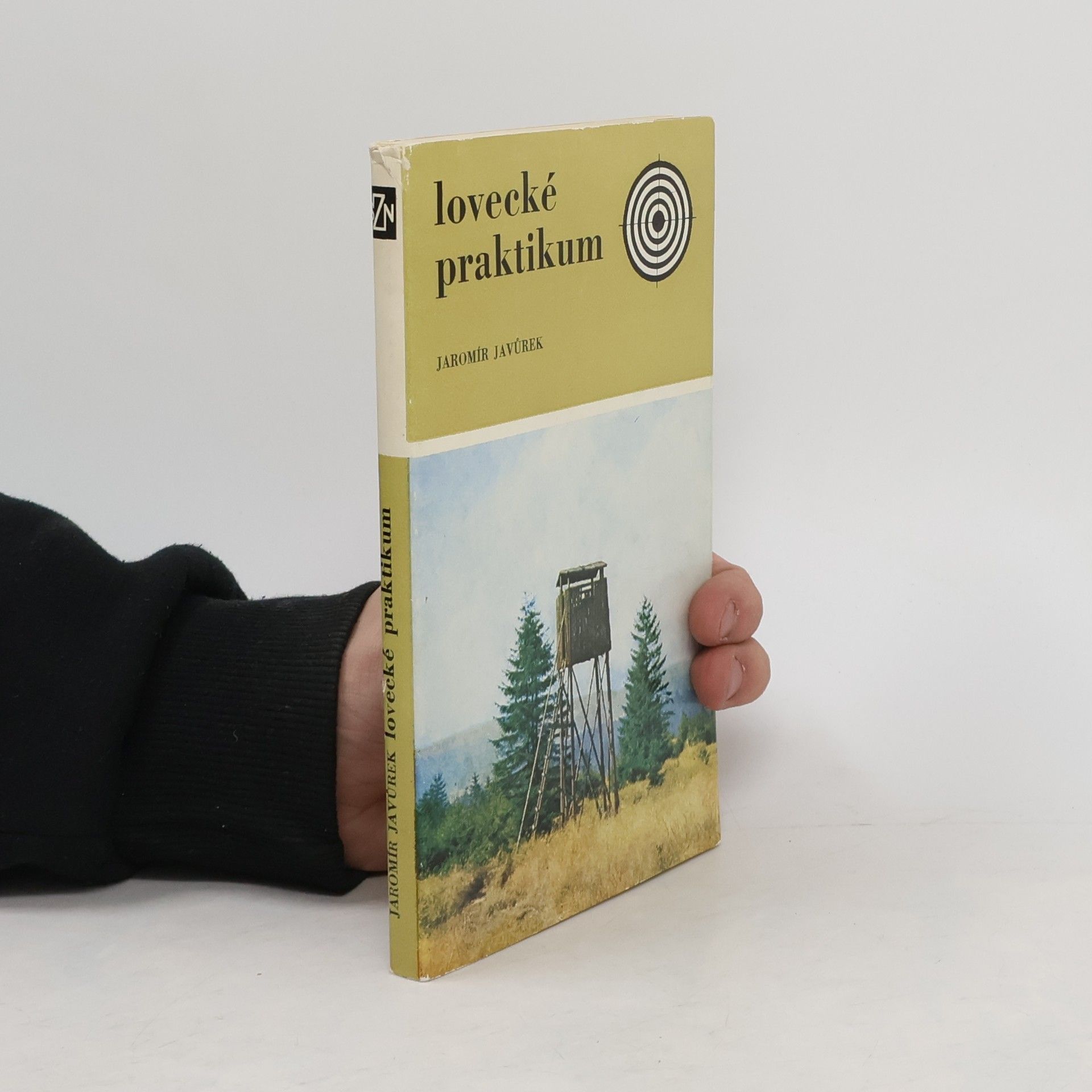 Jaromír Javůrek Lovecké praktikum