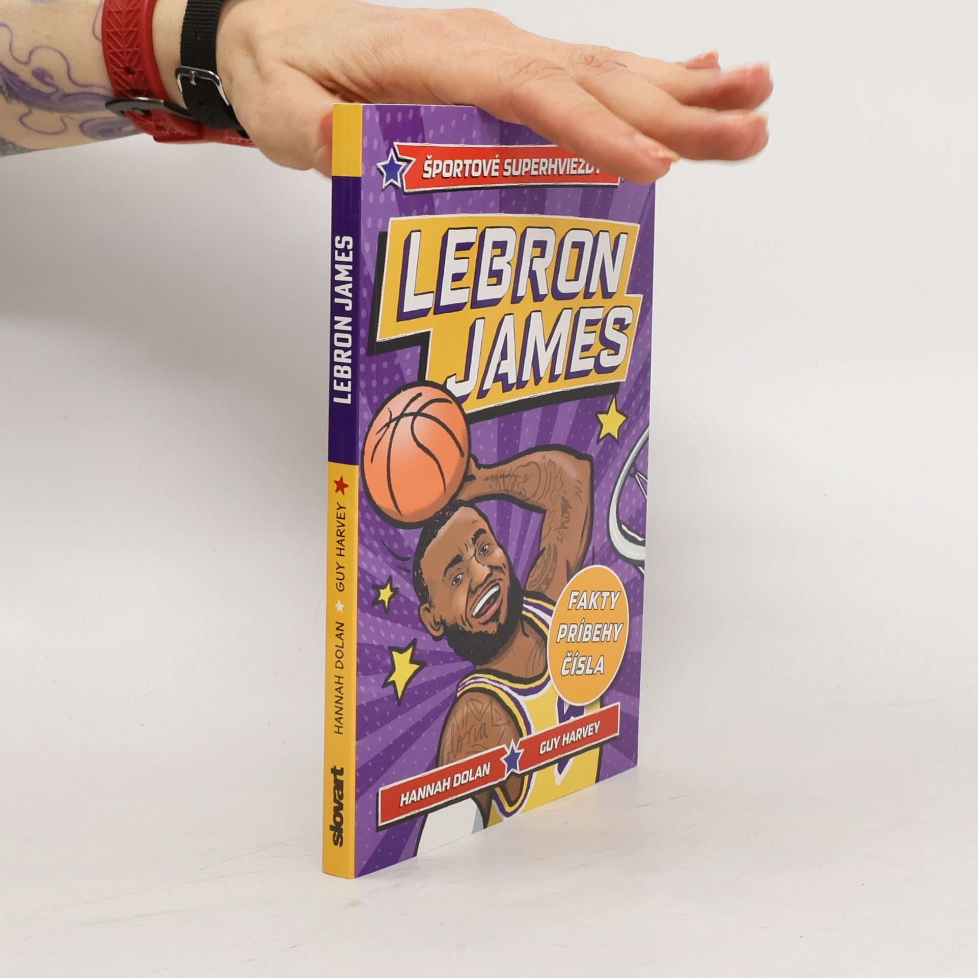 Hannah Dolan Lebron James