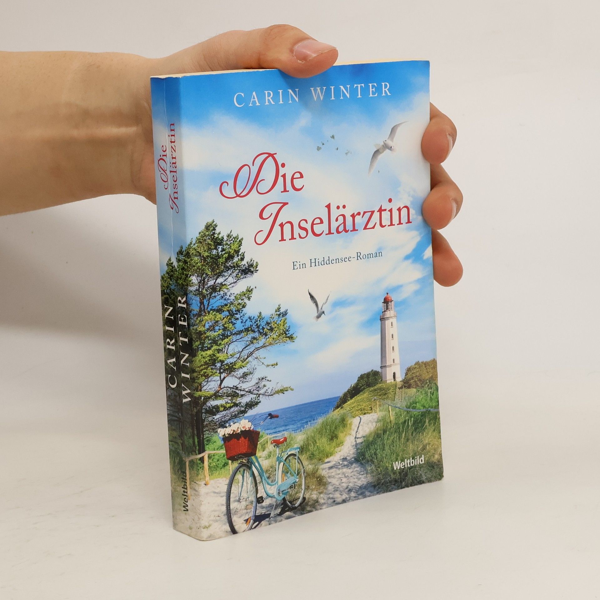 Carin Winter Die Inselärztin