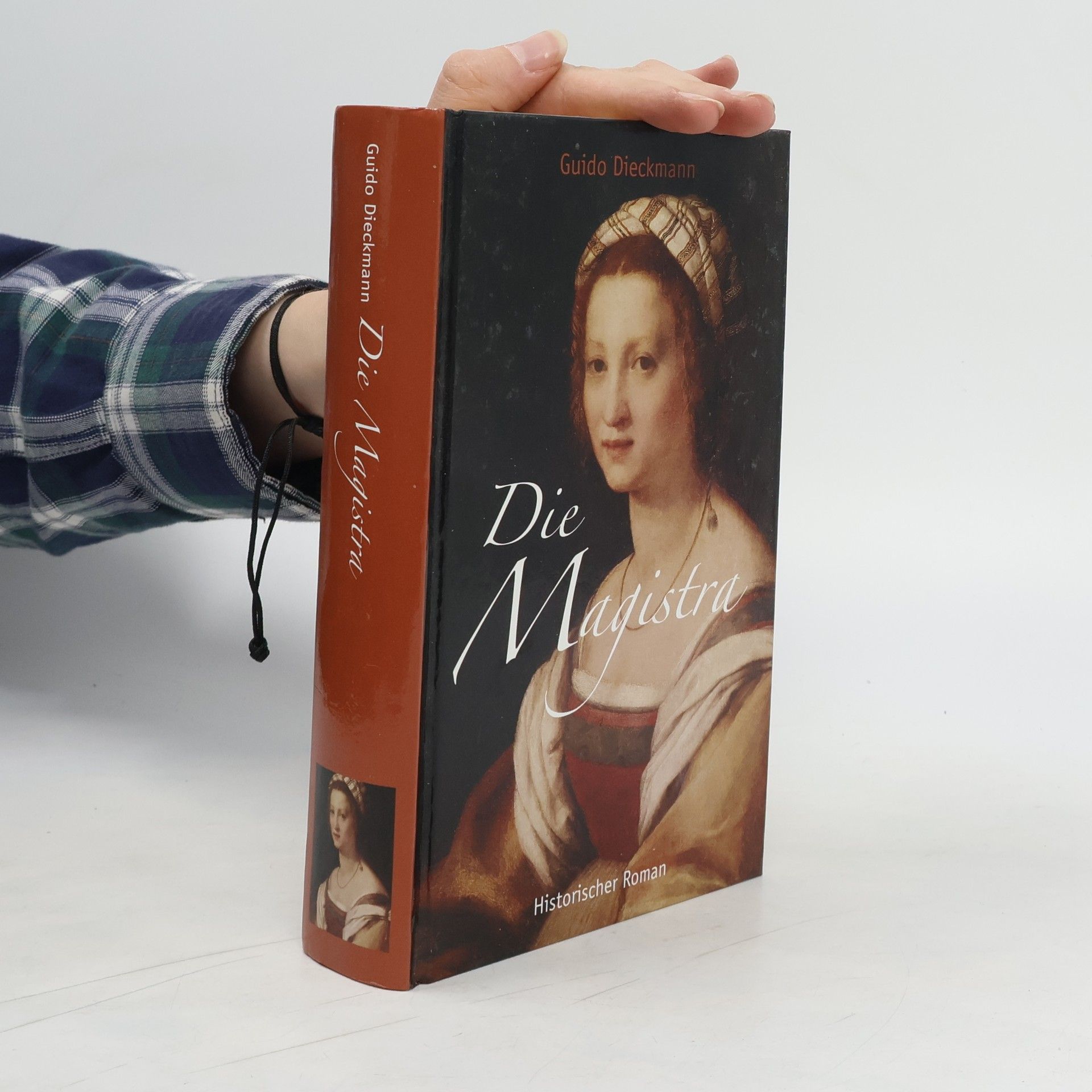 Guido Dieckmann Die Magistra