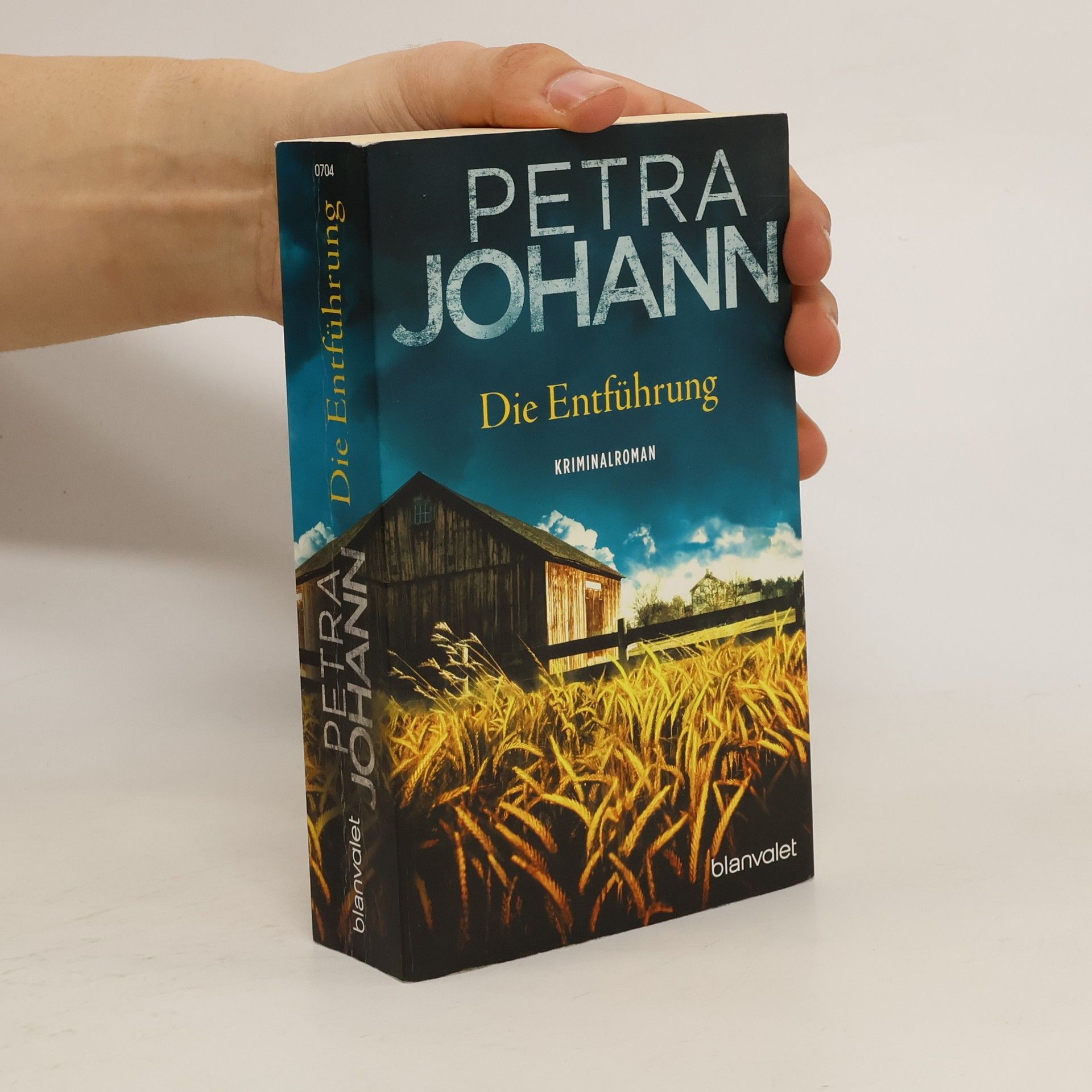 Petra Johann Die Entführung