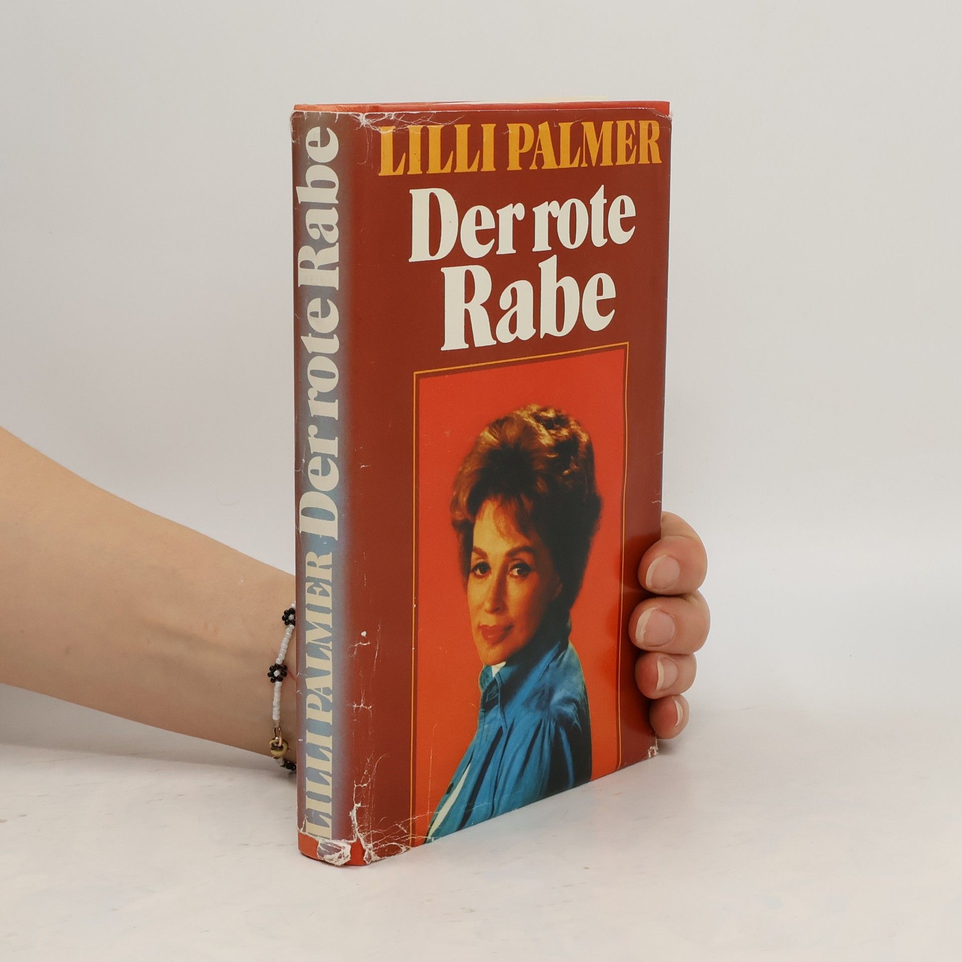 Lilli Palmer Der rote Rabe