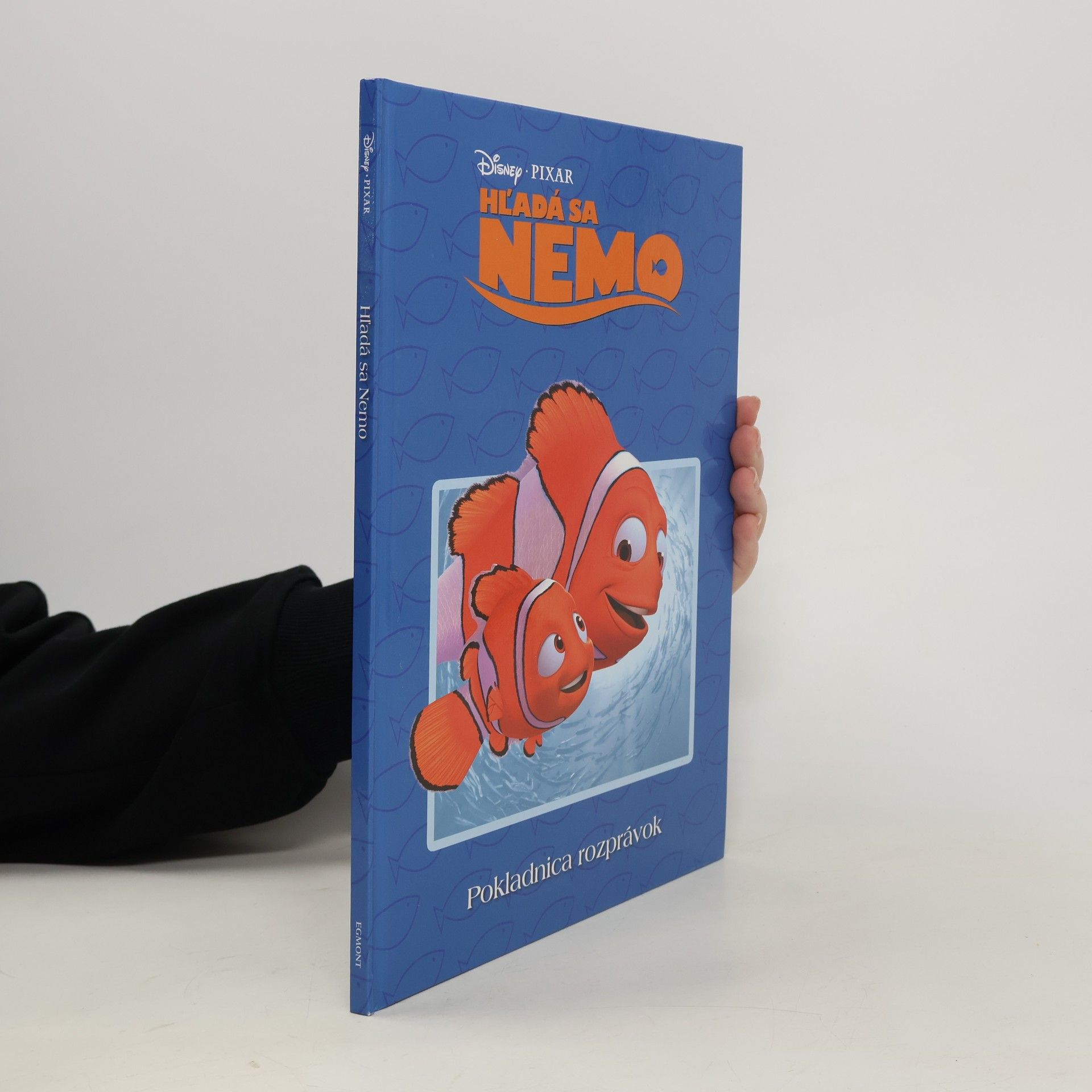 Walt Disney Pokladnica rozprávok - Hľadá sa Nemo