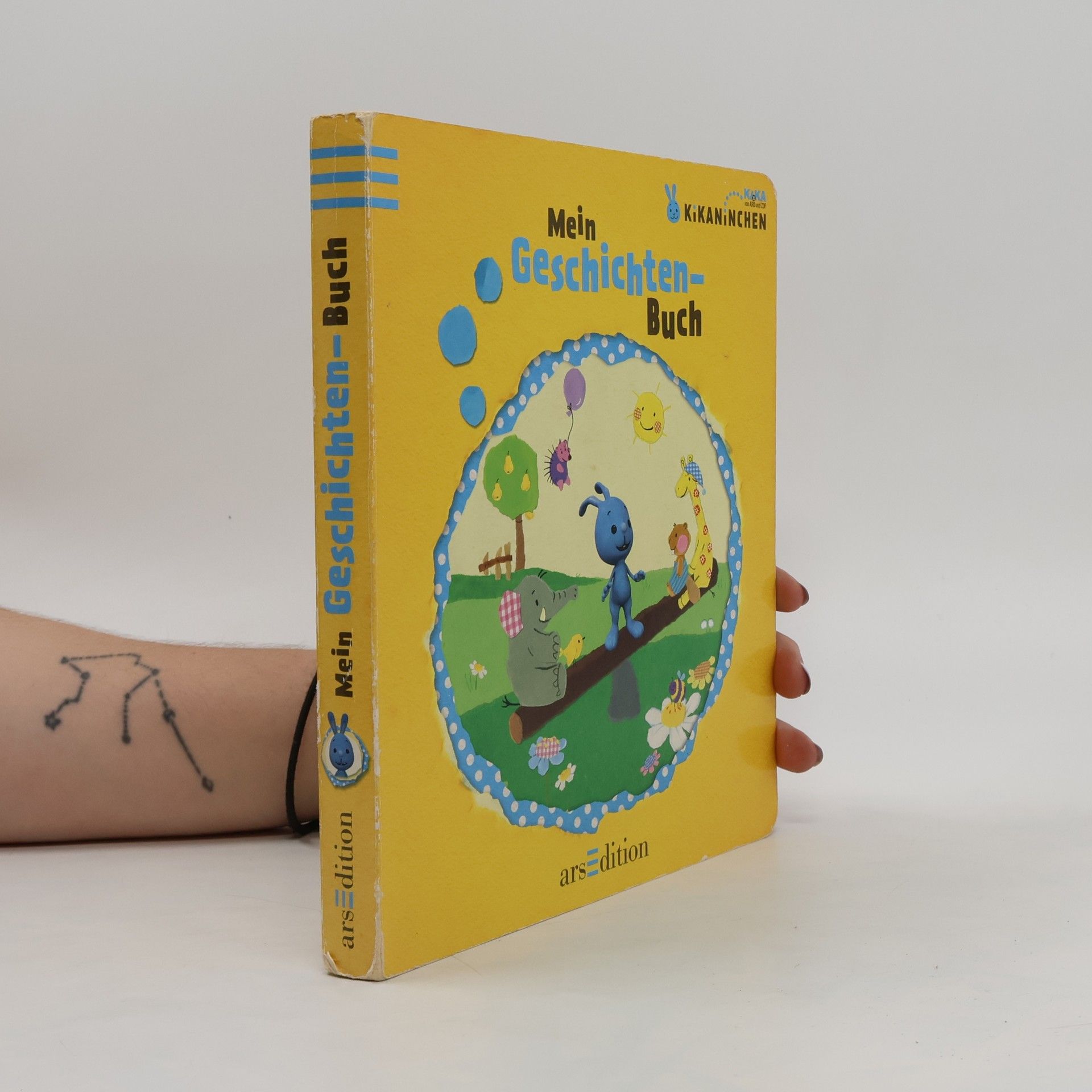 Corinna Fuchs Mein Geschichtenbuch. Kikaninchen