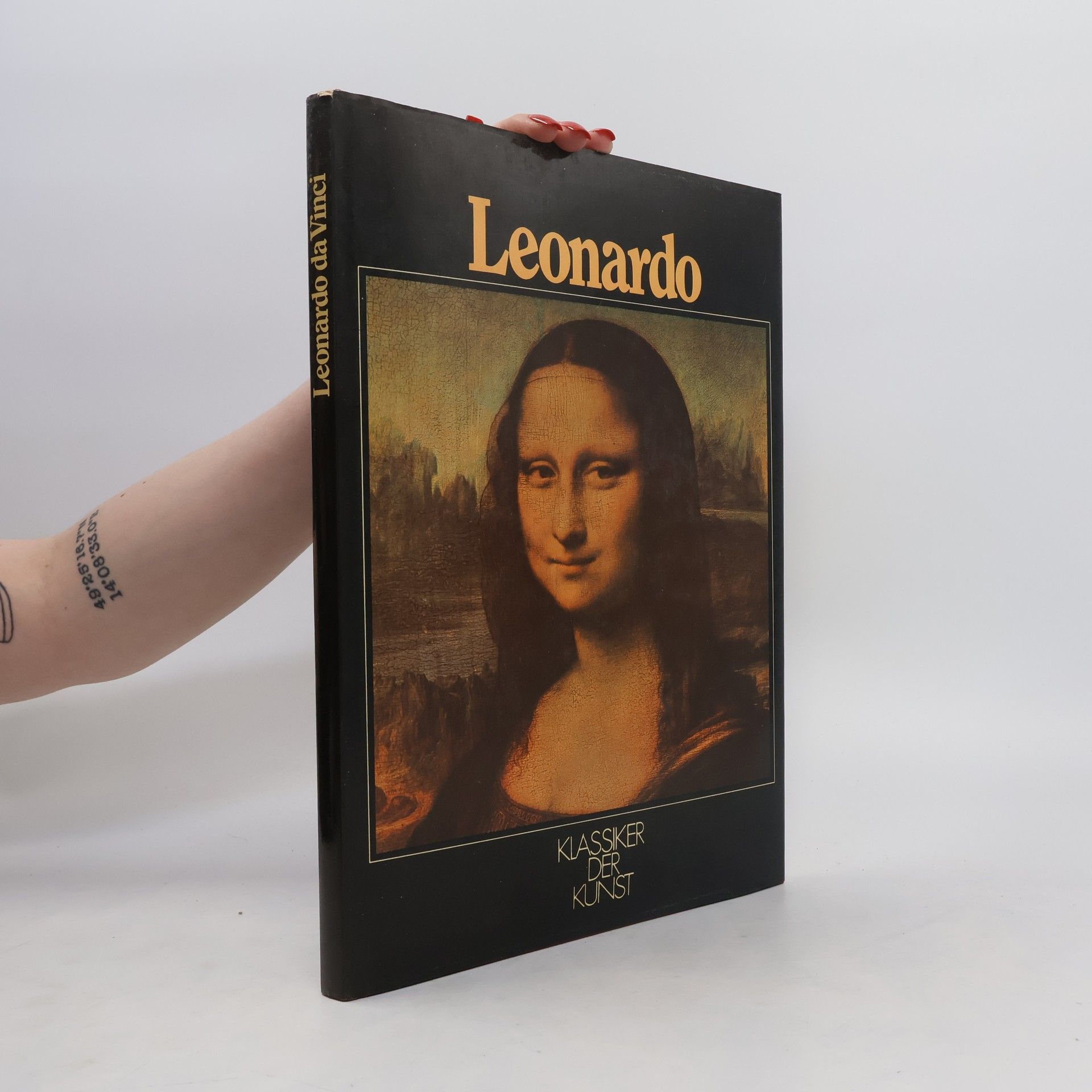 kolektiv Klassiker der Kunst. Leonardo