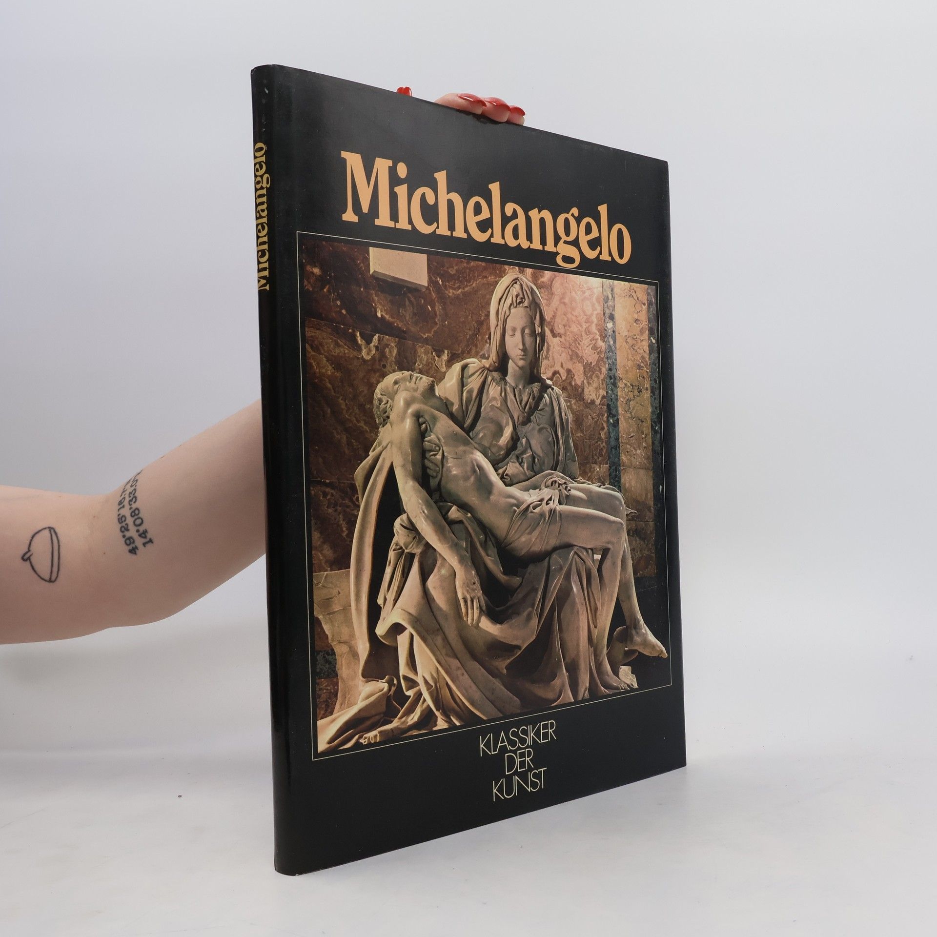 Autorenkollektiv Klassiker der Kunst. Michelangelo