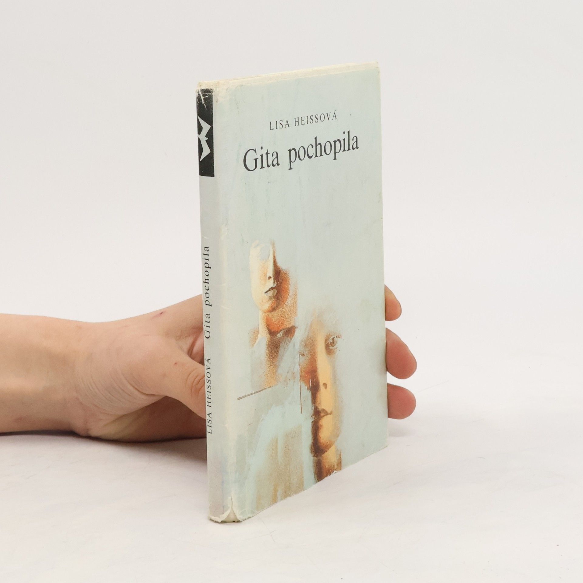 Lisa Heiss Gita pochopila