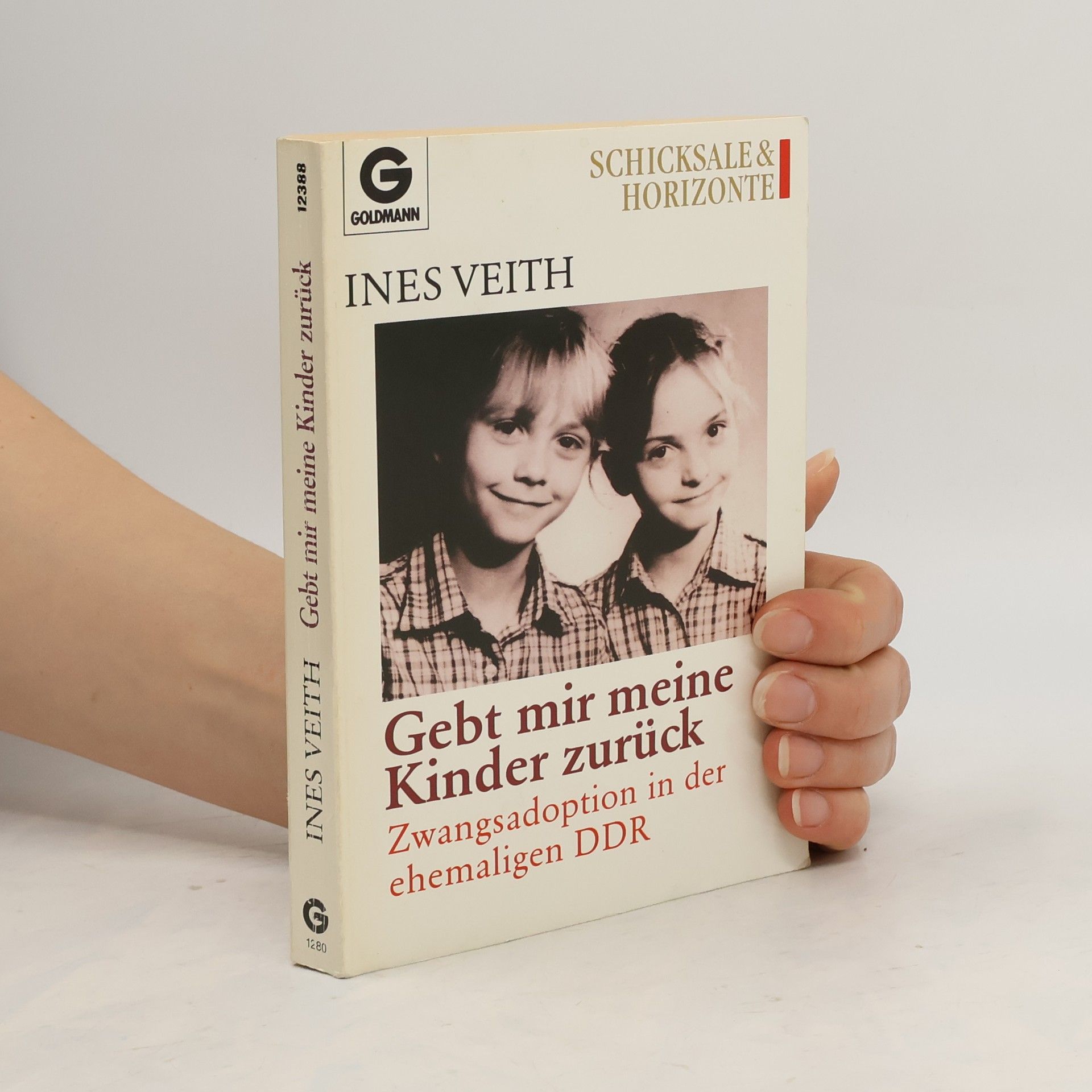 Ines Veith Gebt mir meine Kinder zurück