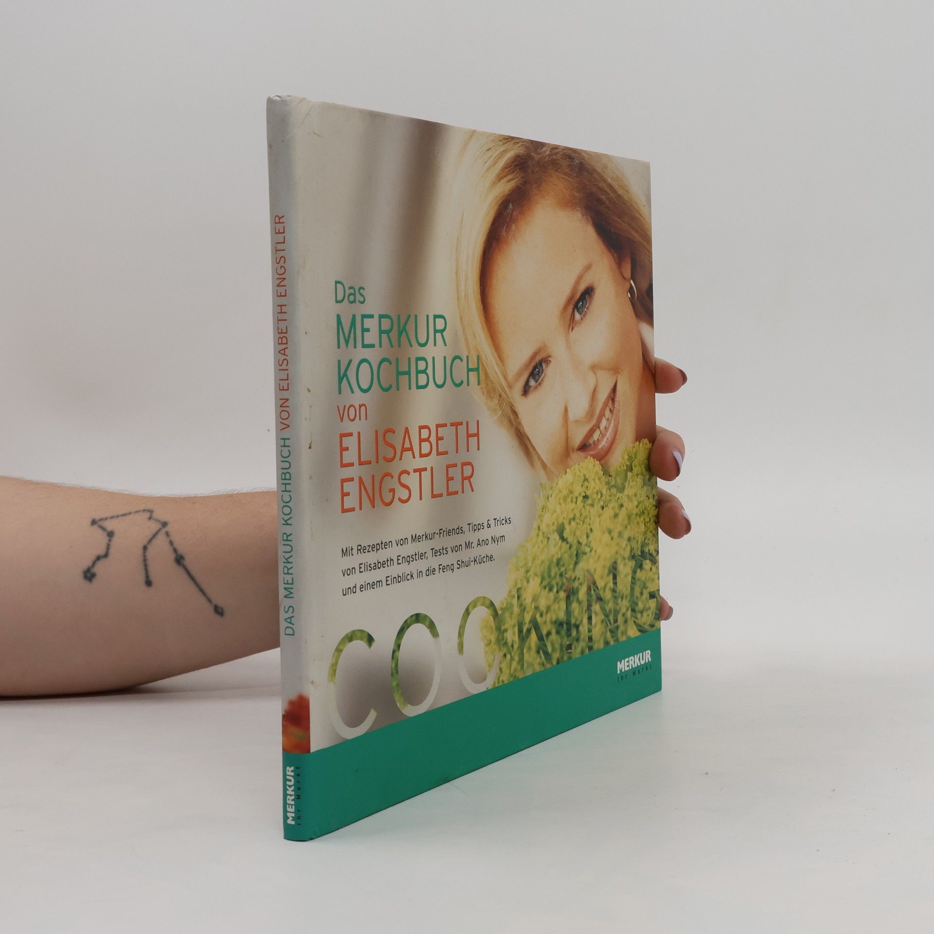 Elisabeth Engstler Das Merkur Kochbuch