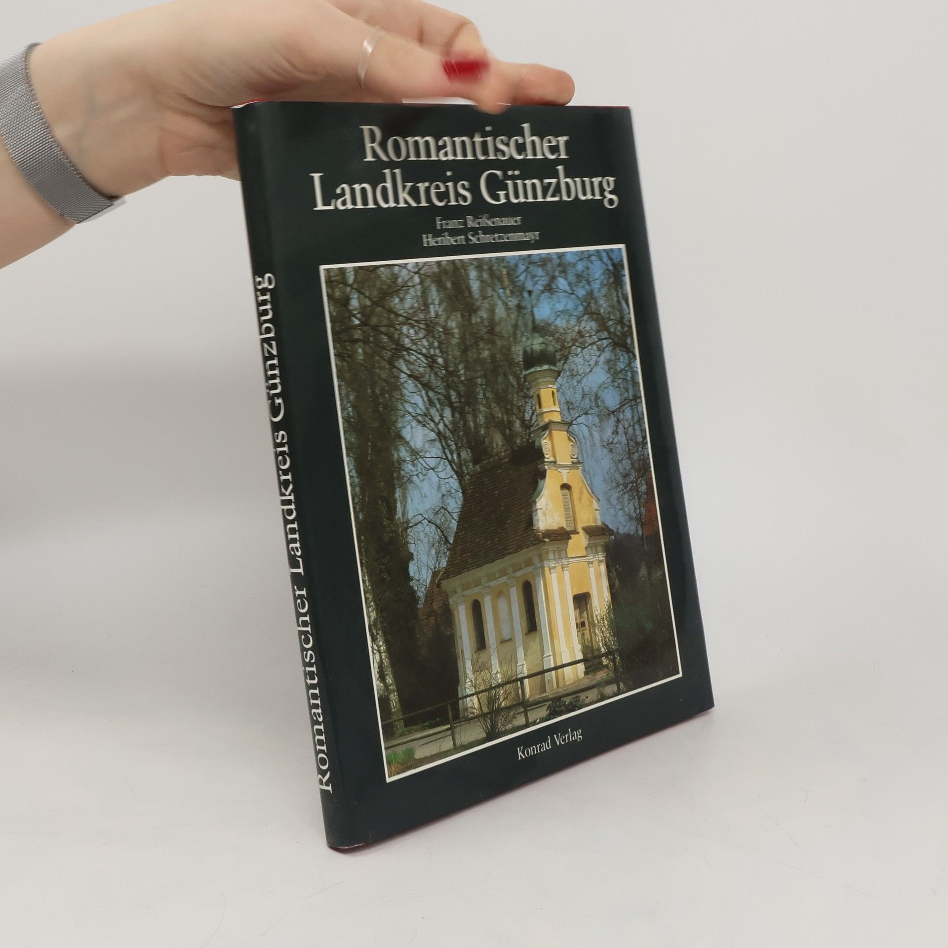 Franz Reissenauer Romantischer Landkreis Günzburg
