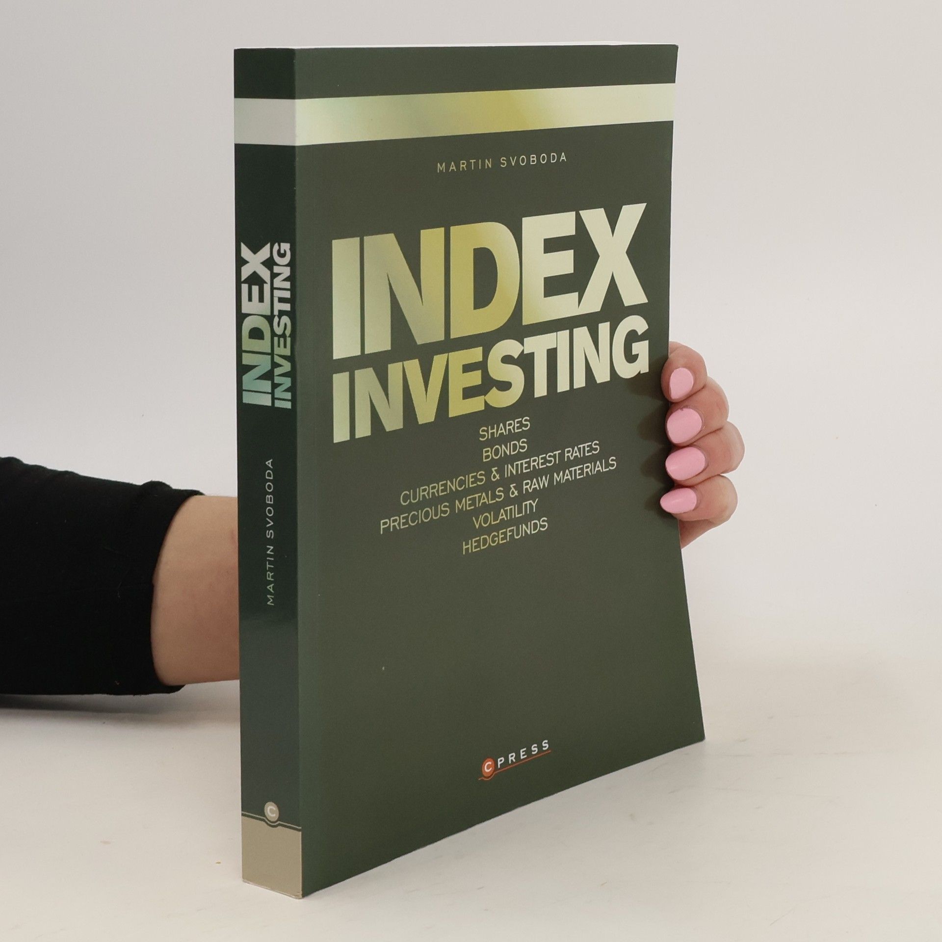 Martin Svoboda Index investing