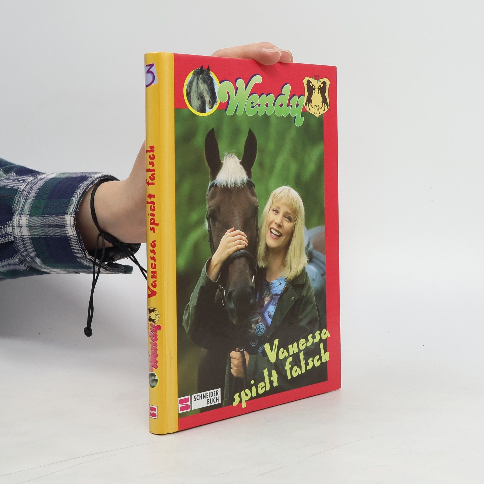 Collective Wendy. Vanessa Spielt Falsch