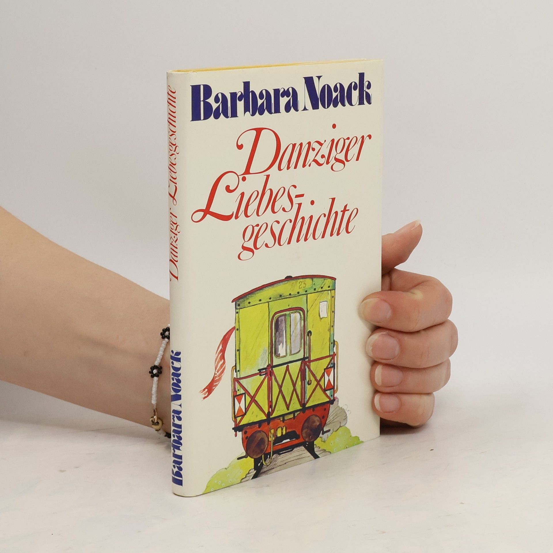 Barbara Noack Danziger Liebesgeschichte
