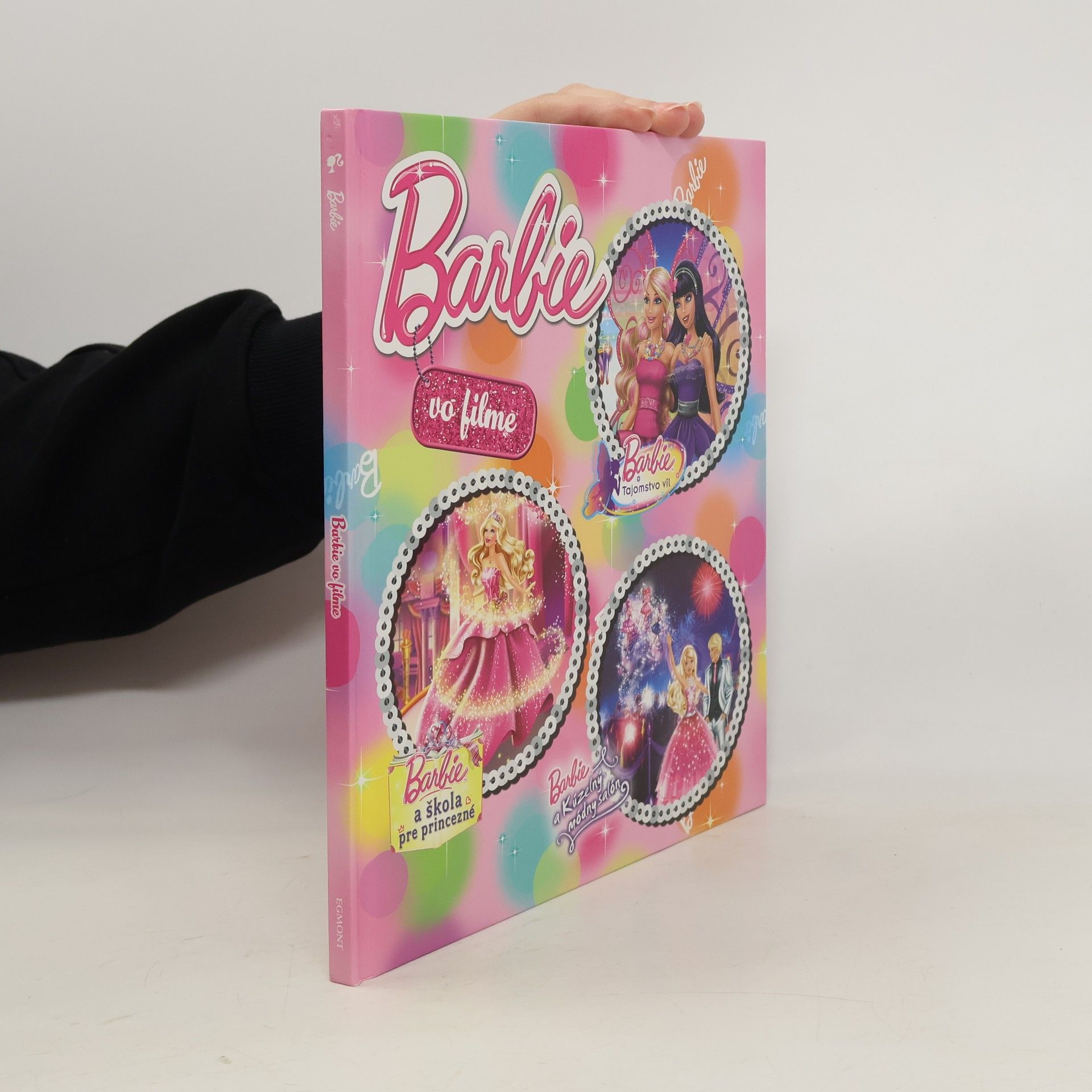 Kolektív autorov Barbie vo filme