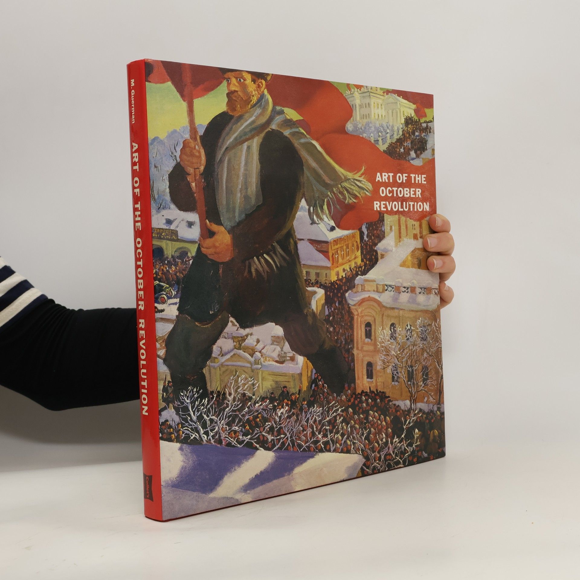 Autores varios Art of the October Revolution