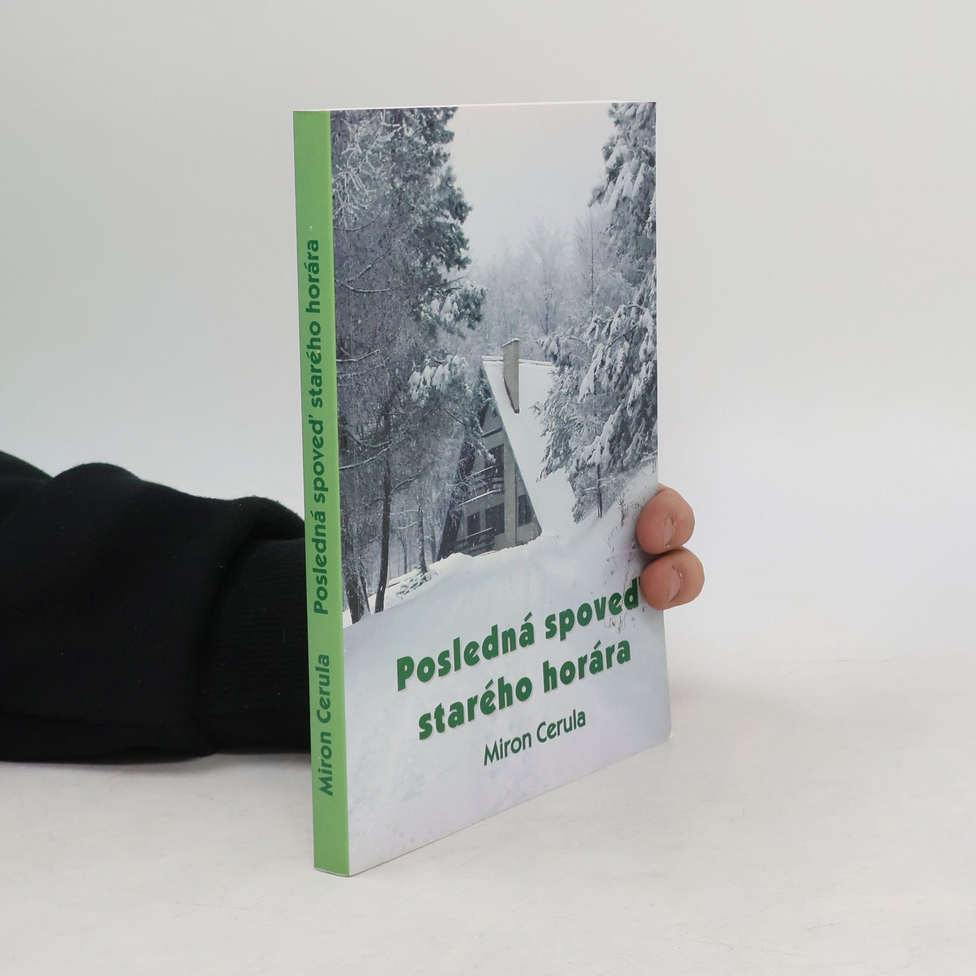 Posledná spoveď starého horára