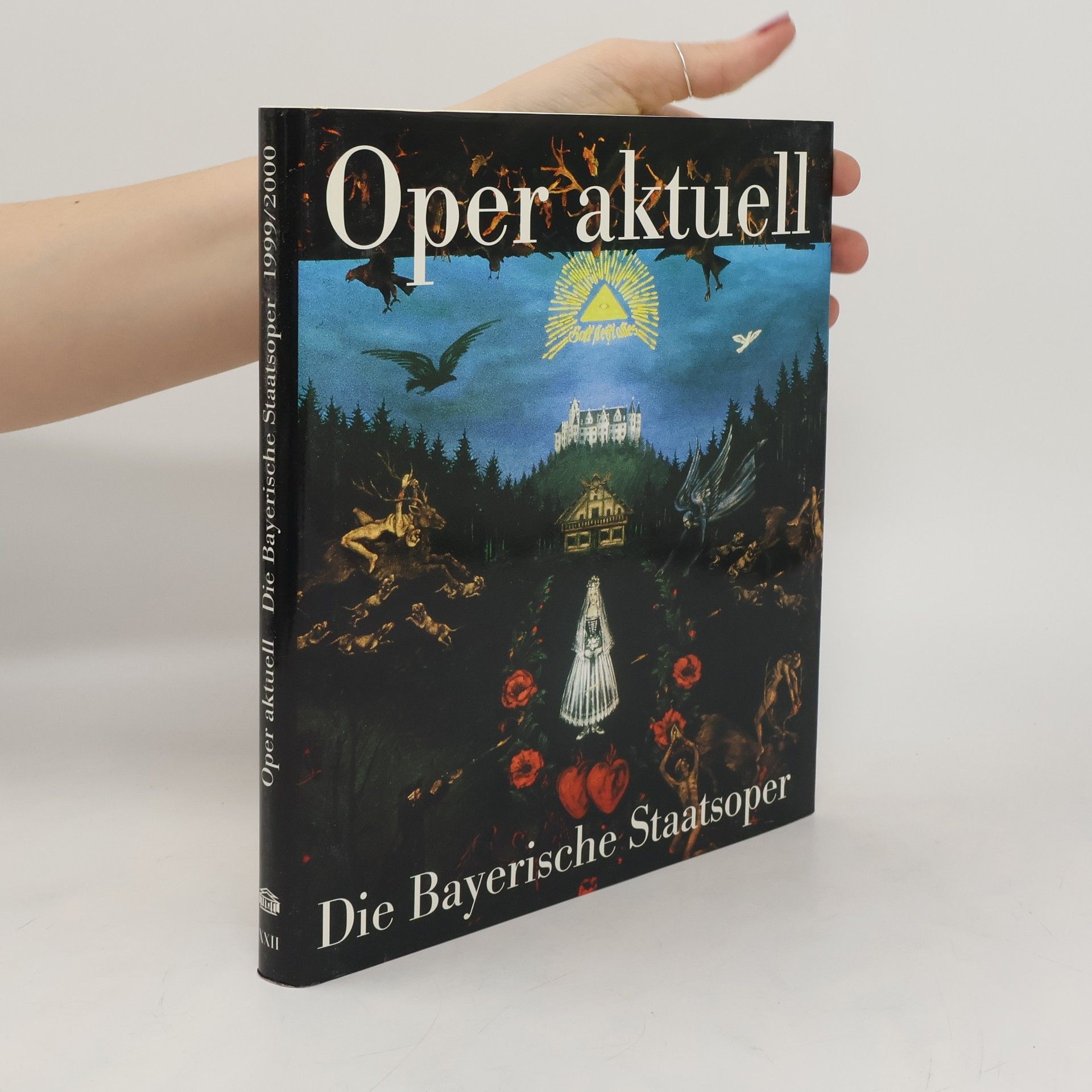 Collectif d'auteurs Oper aktuell. Die Bayerische Staatsoper