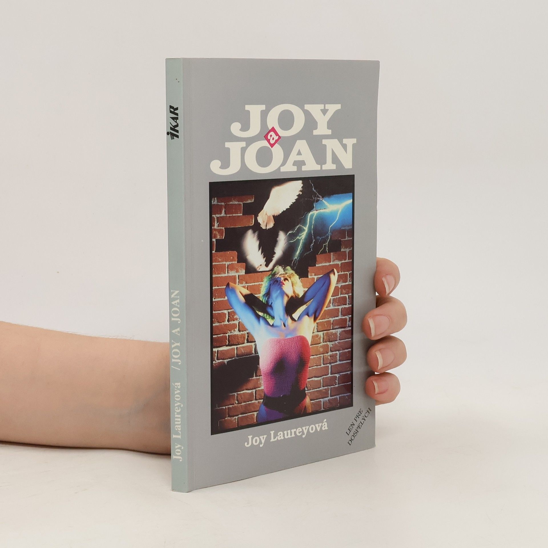 Joy Laurey Joy a Joan