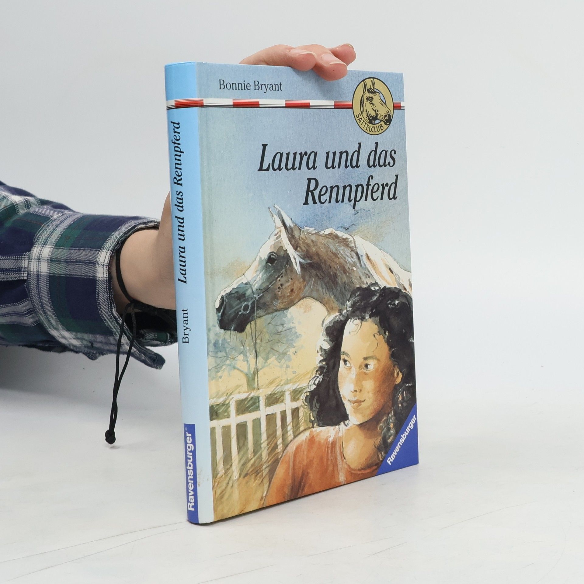 Bonnie Bryant Laura und das Rennpferd