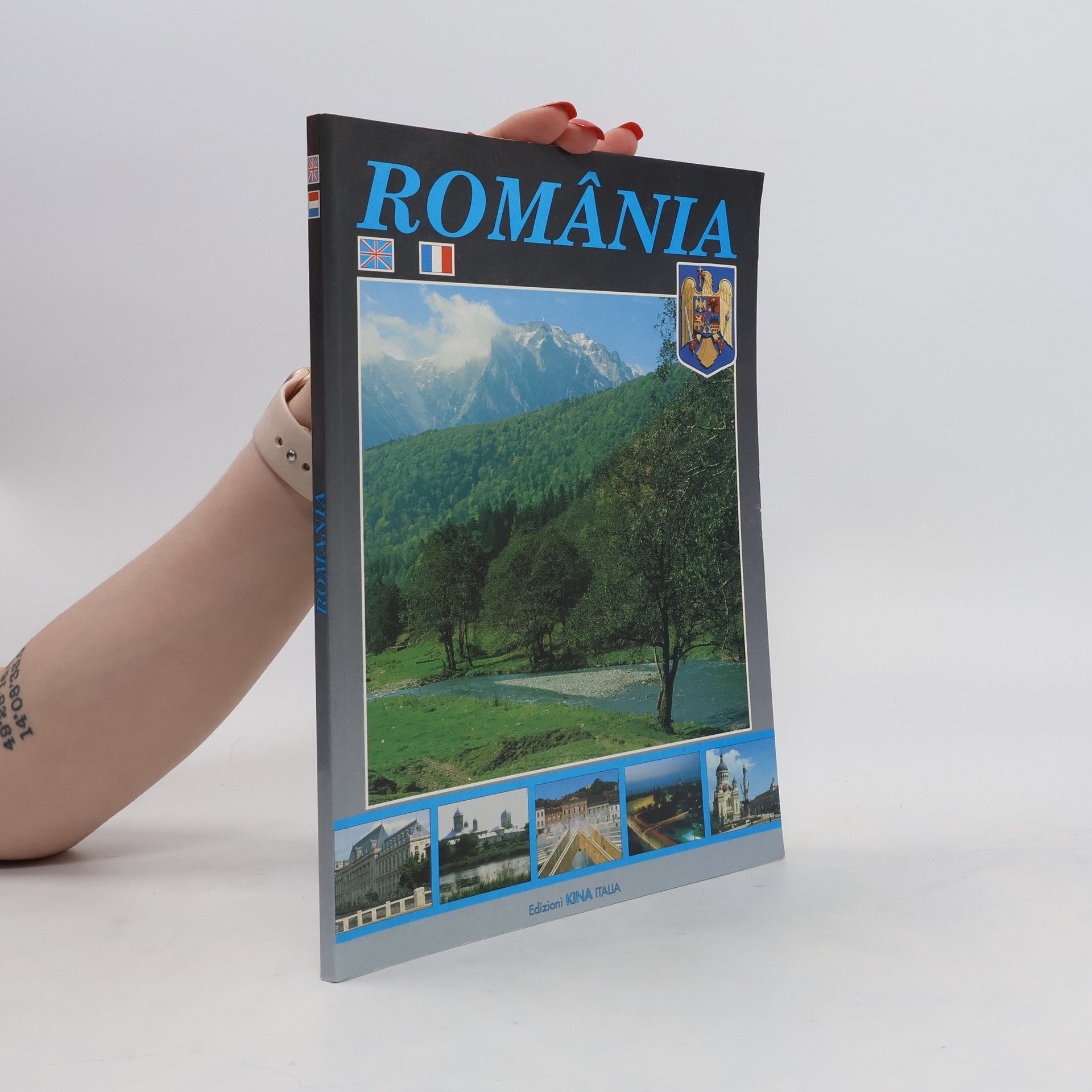 Collectif d'auteurs România