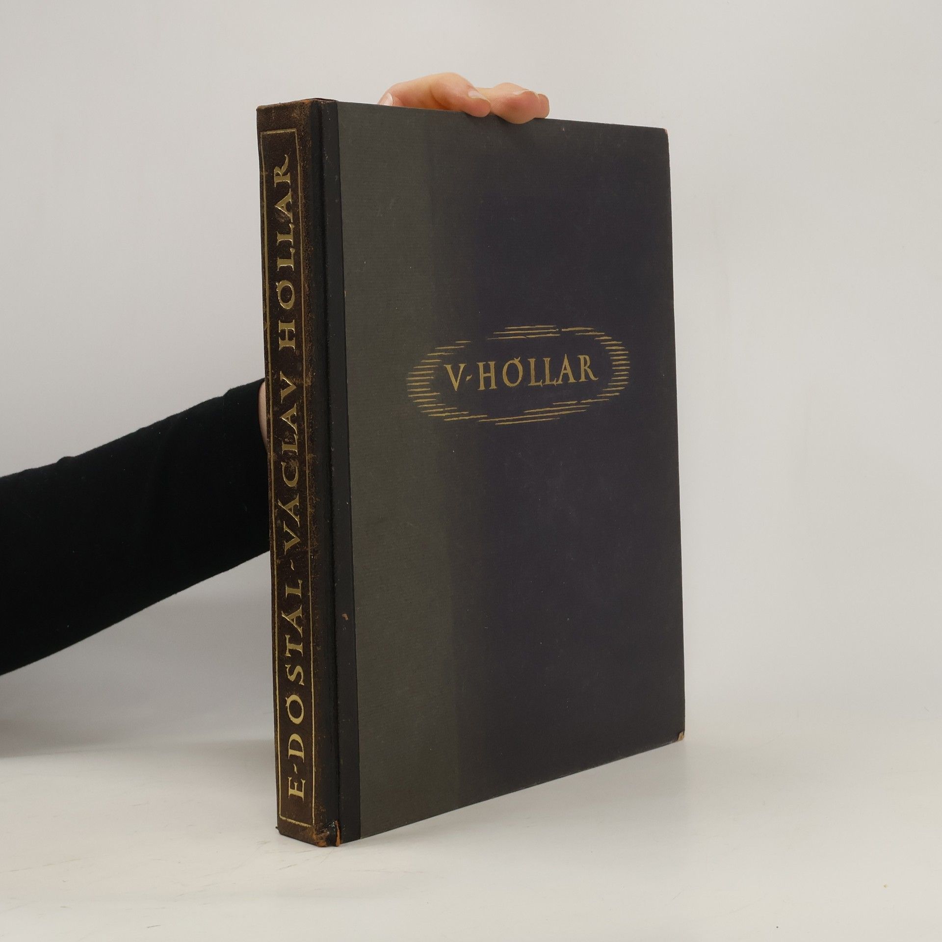 Eugen Dostál Venceslas Hollar