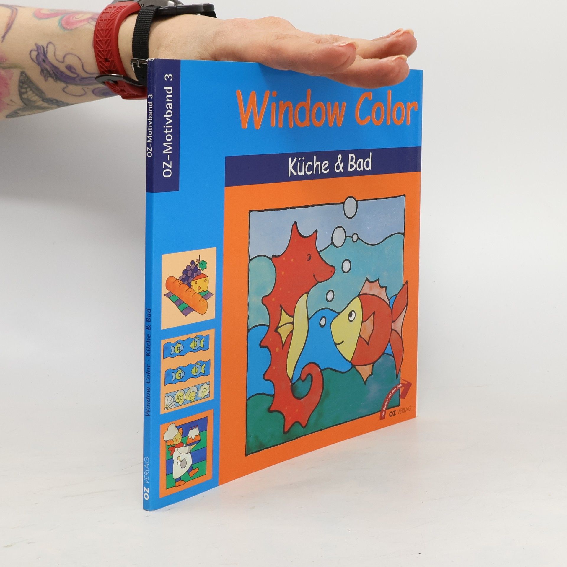 kolektiv Window Color - Küche & Bad