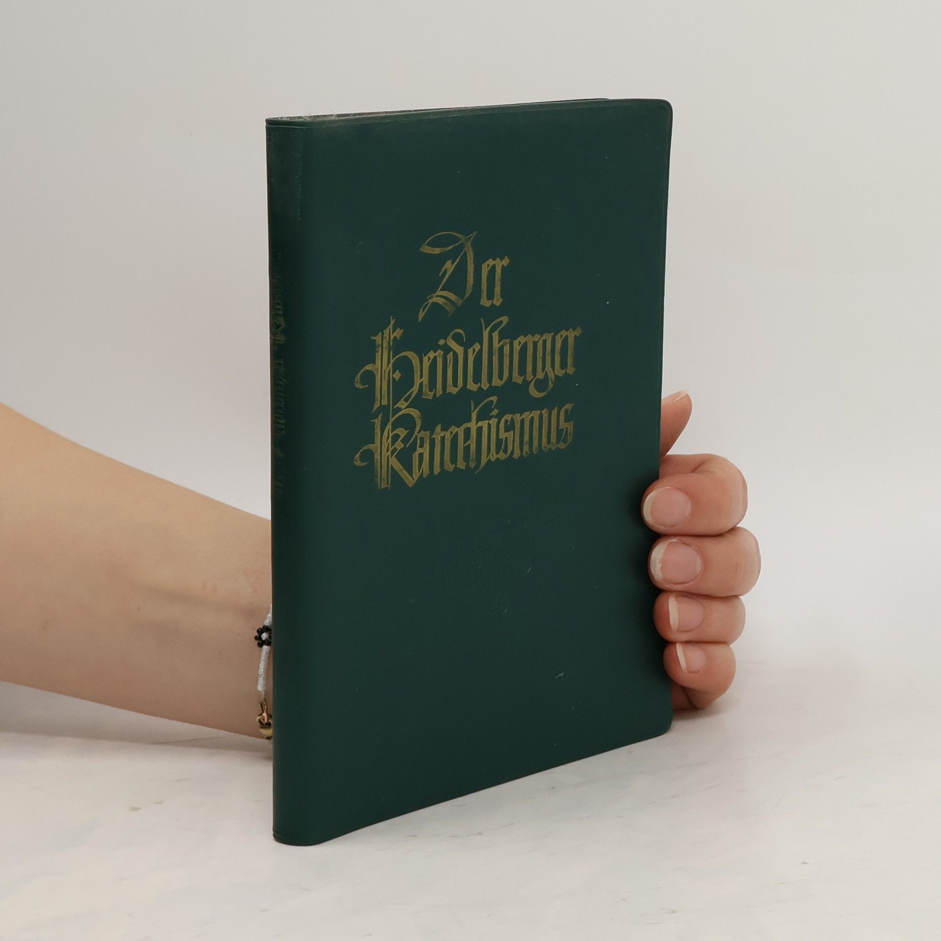 Autorenkollektiv Der heidelberger Katechismus