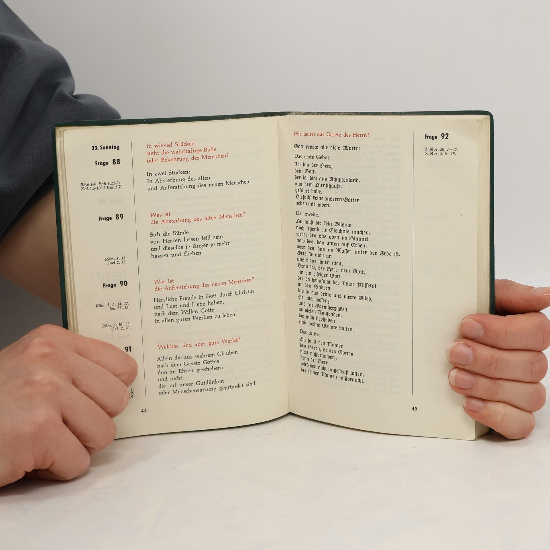 Autorenkollektiv Der heidelberger Katechismus