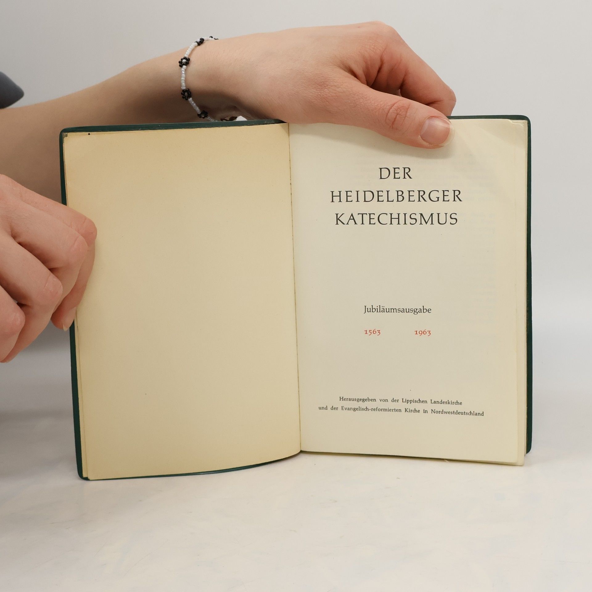 Autorenkollektiv Der heidelberger Katechismus