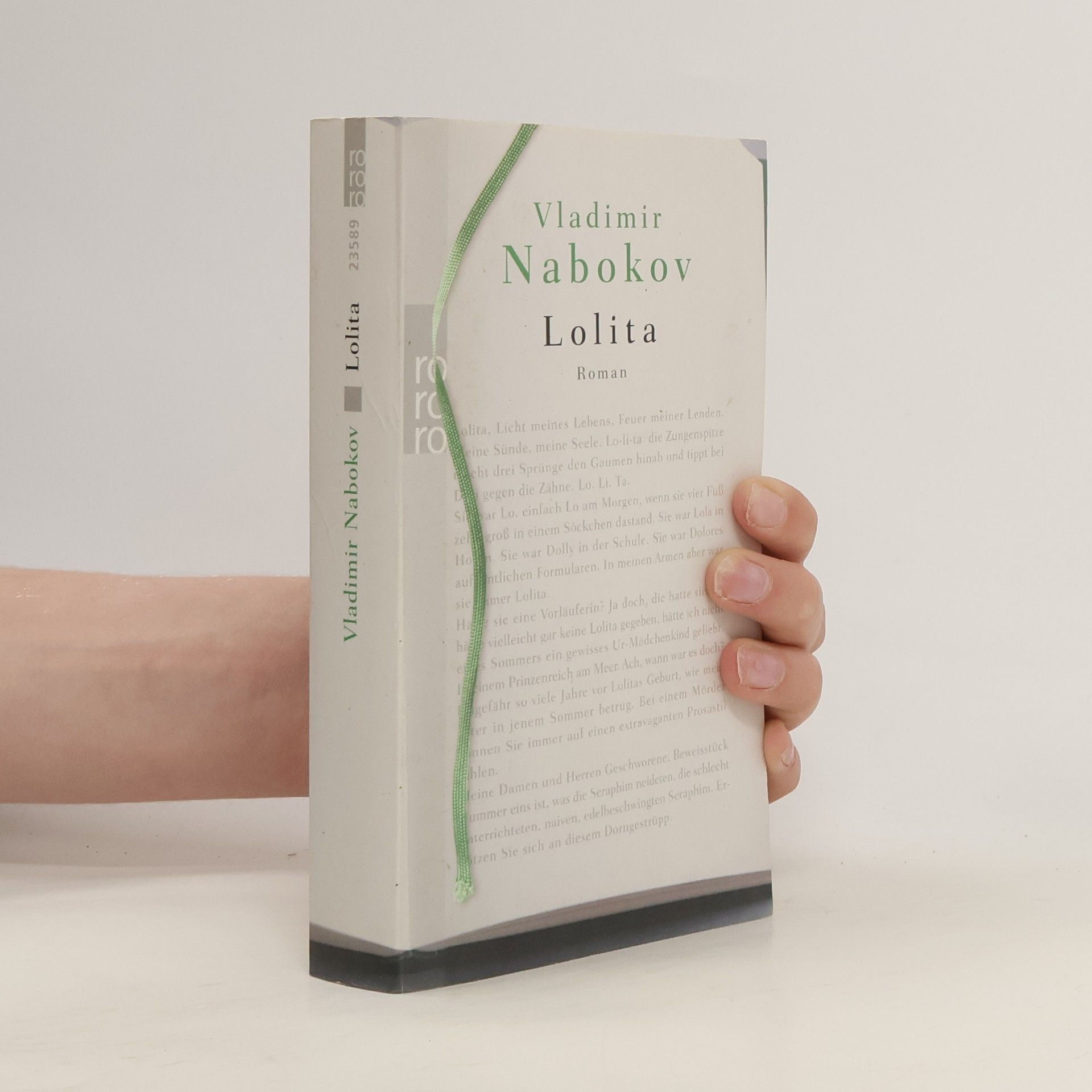 Vladimir Vladimirovič Nabokov Lolita