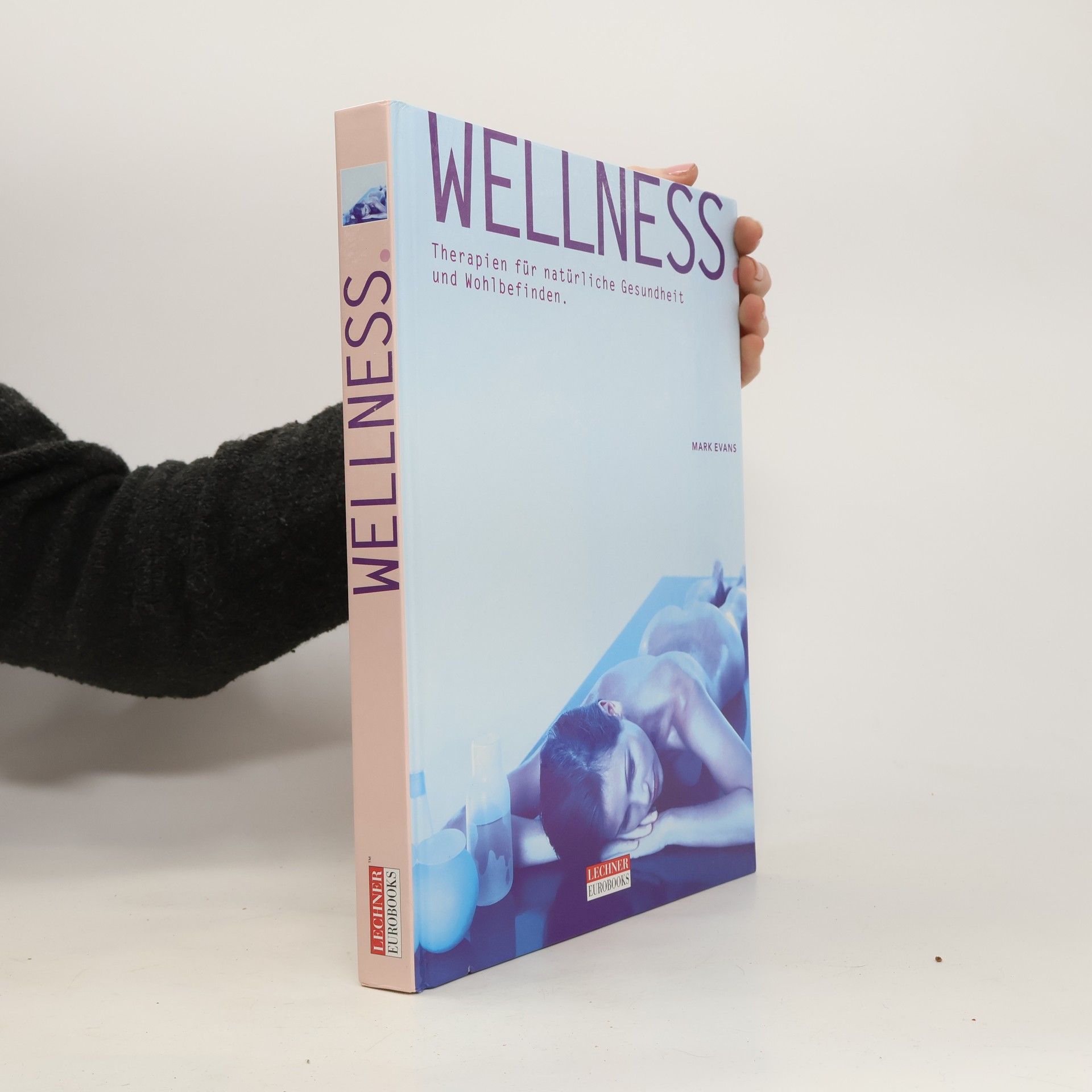 Mark Evans Wellness