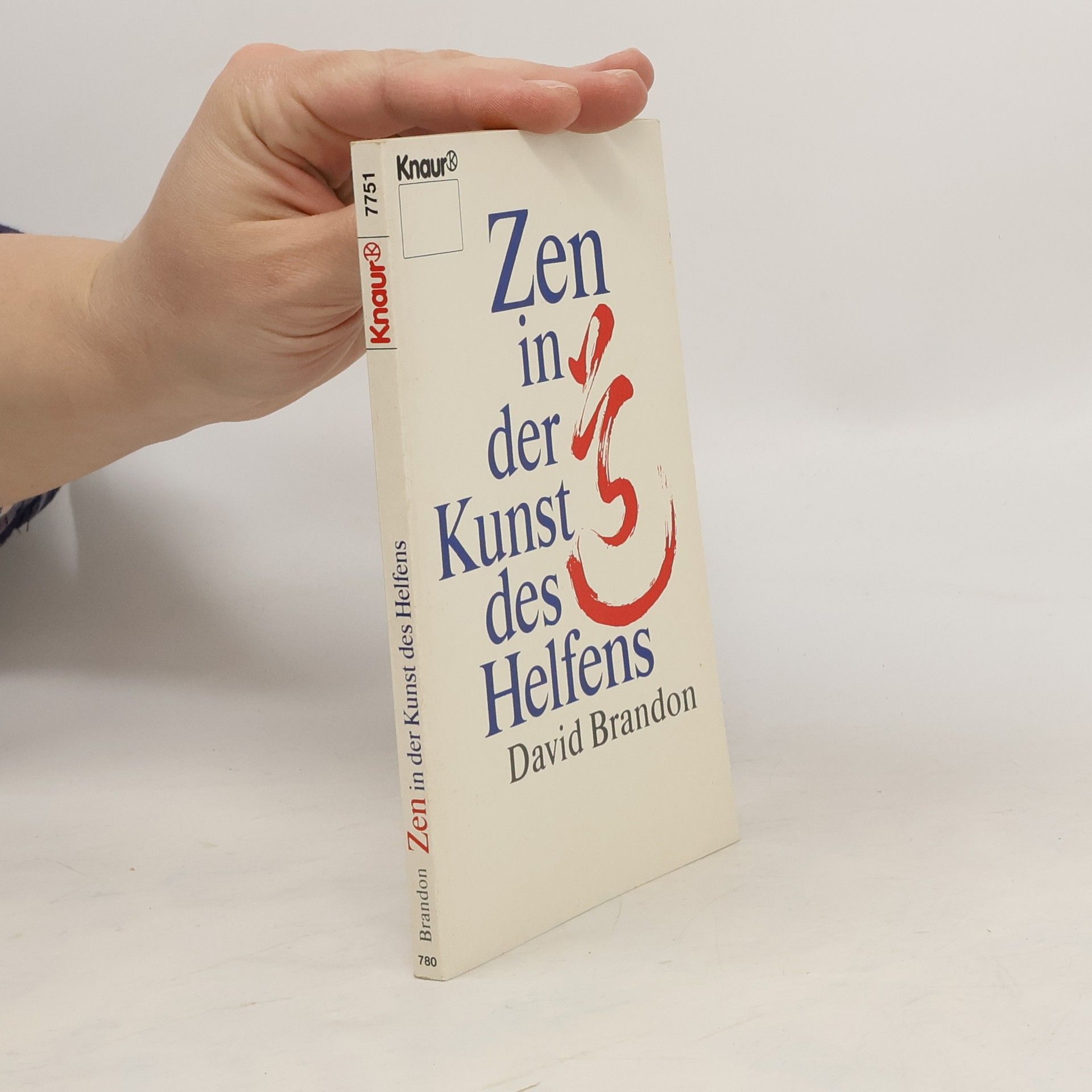 David Brandon Zen in der Kunst des Helfens