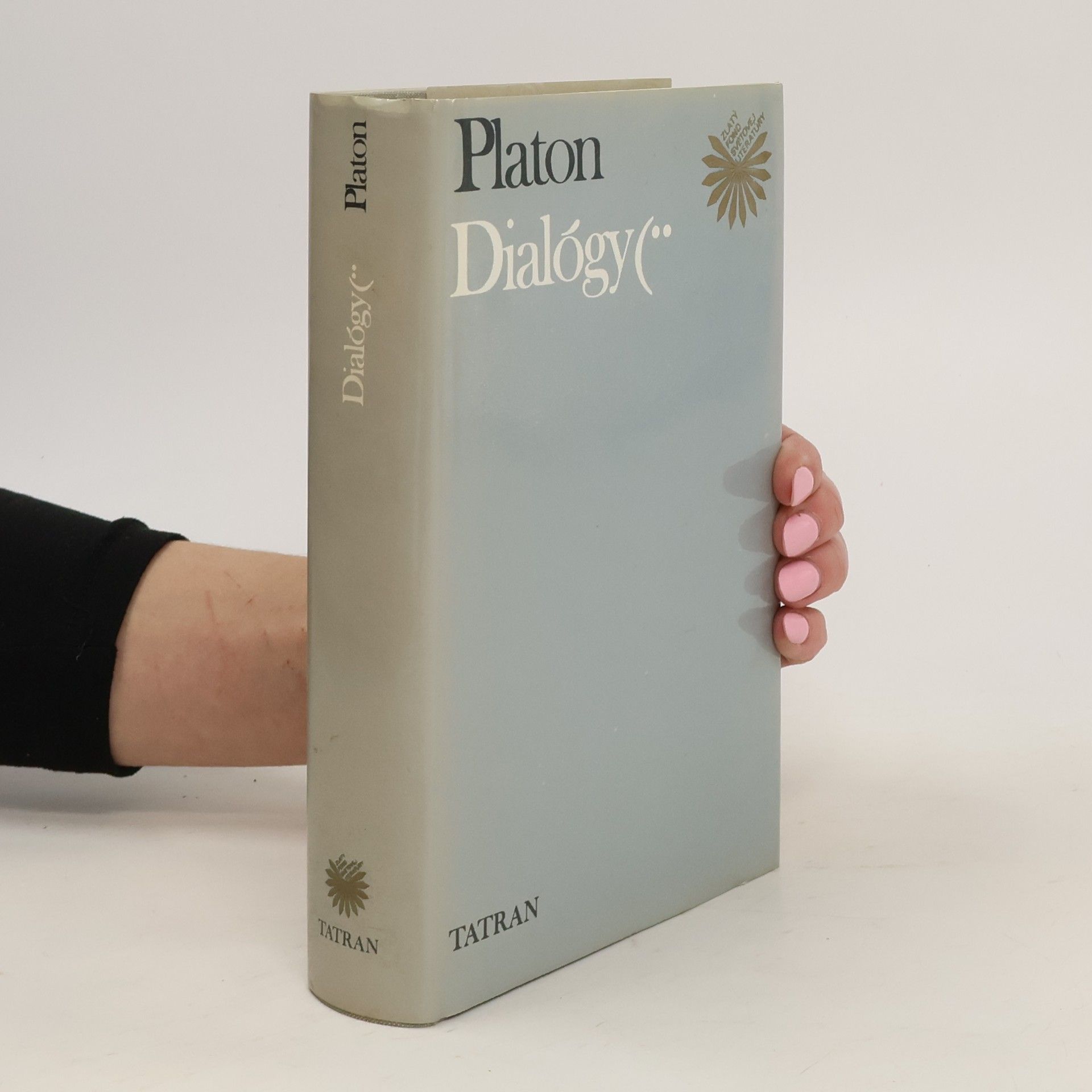 Platón Dialógy II.
