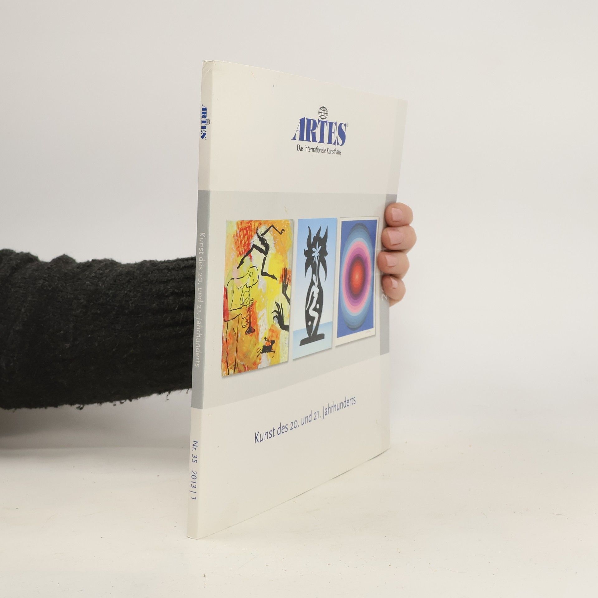 Collective Kunst des 20. Und 21. Jahrhunderts