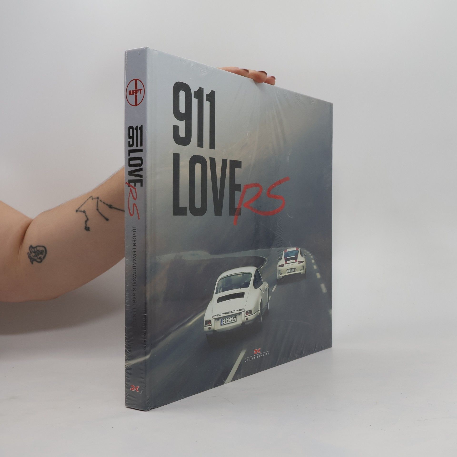 Jürgen Lewandowski 911 LoveRS