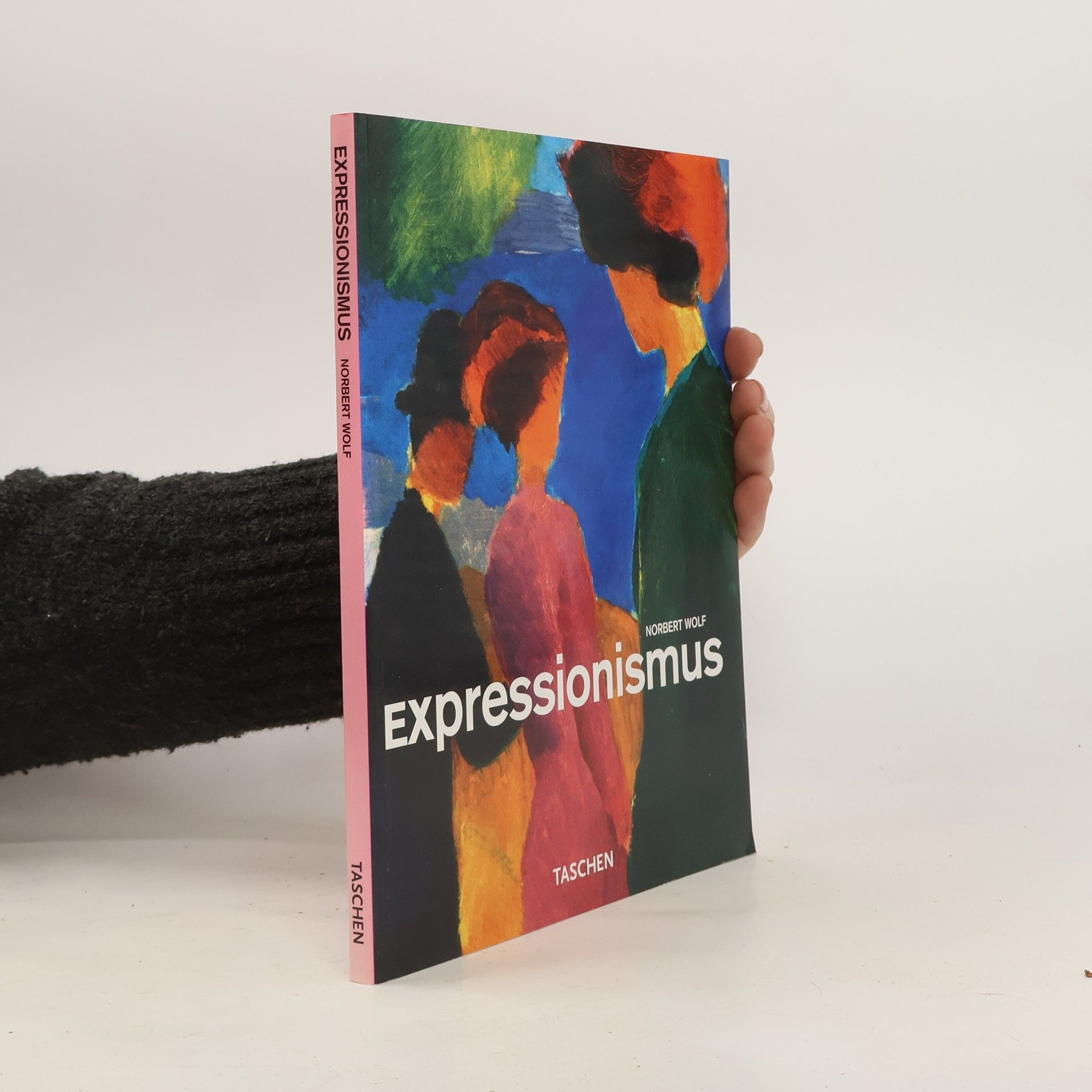 Norbert Wolf Expressionismus