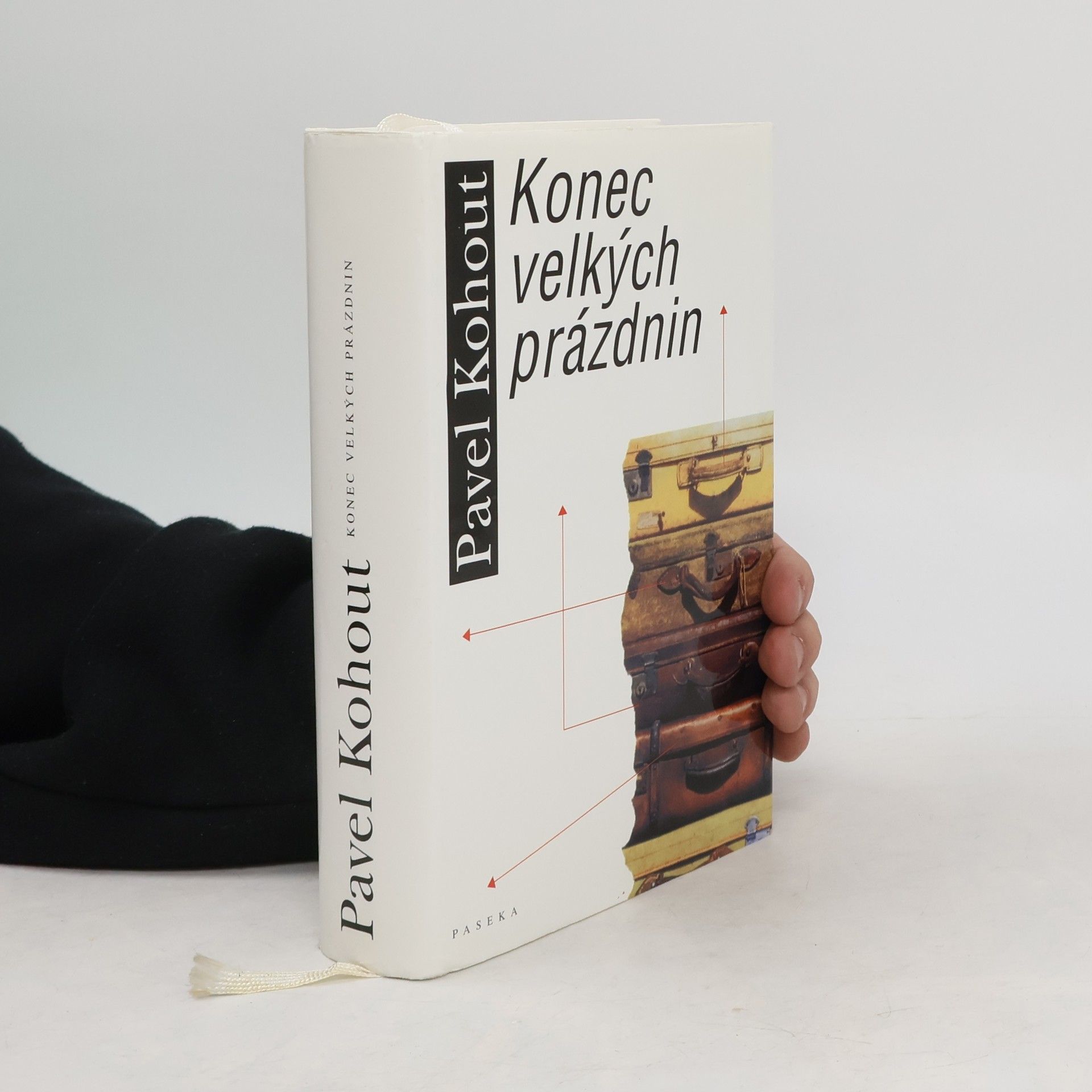 Pavel Kohout Konec velkých prázdnin
