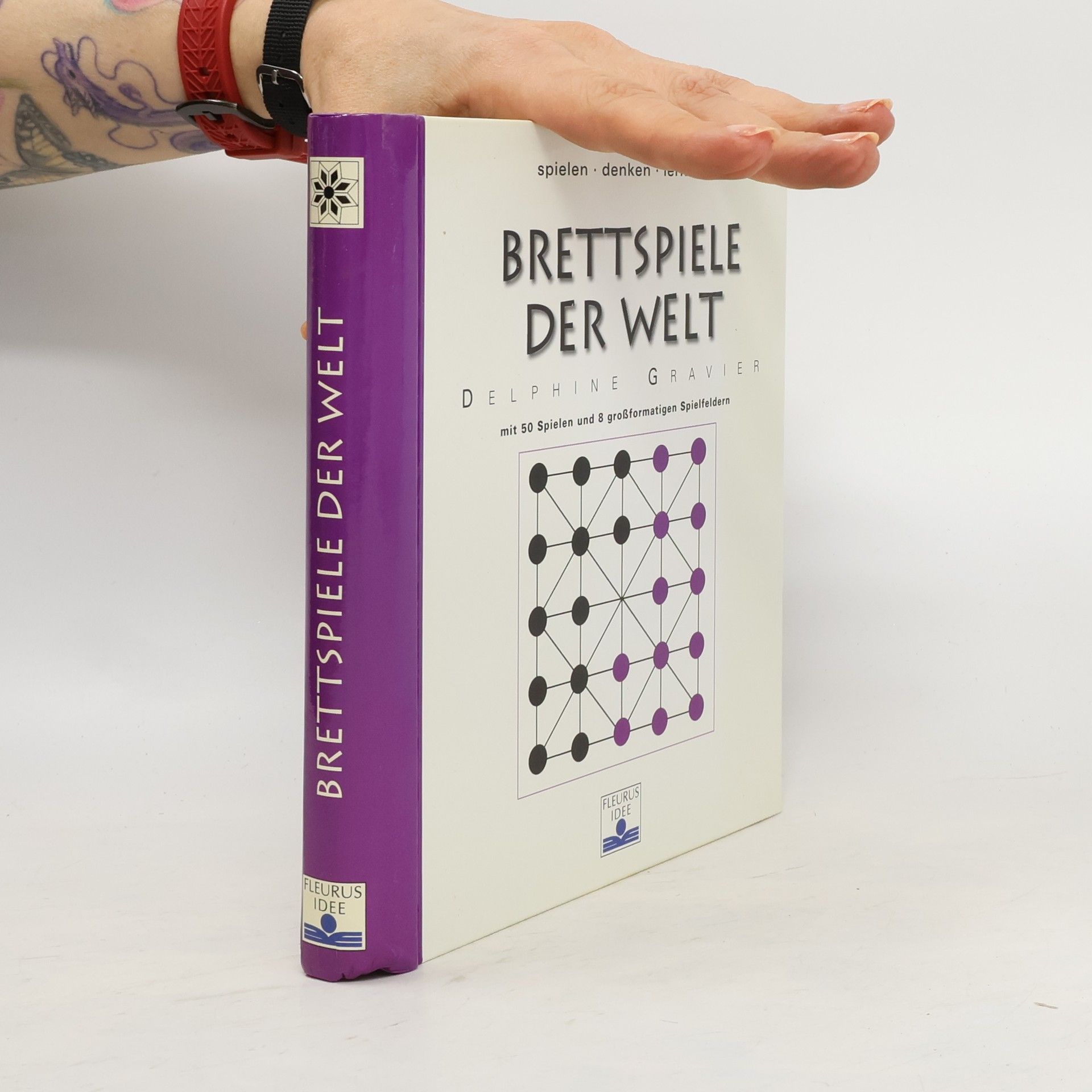 kolektiv Brettspiele der Welt